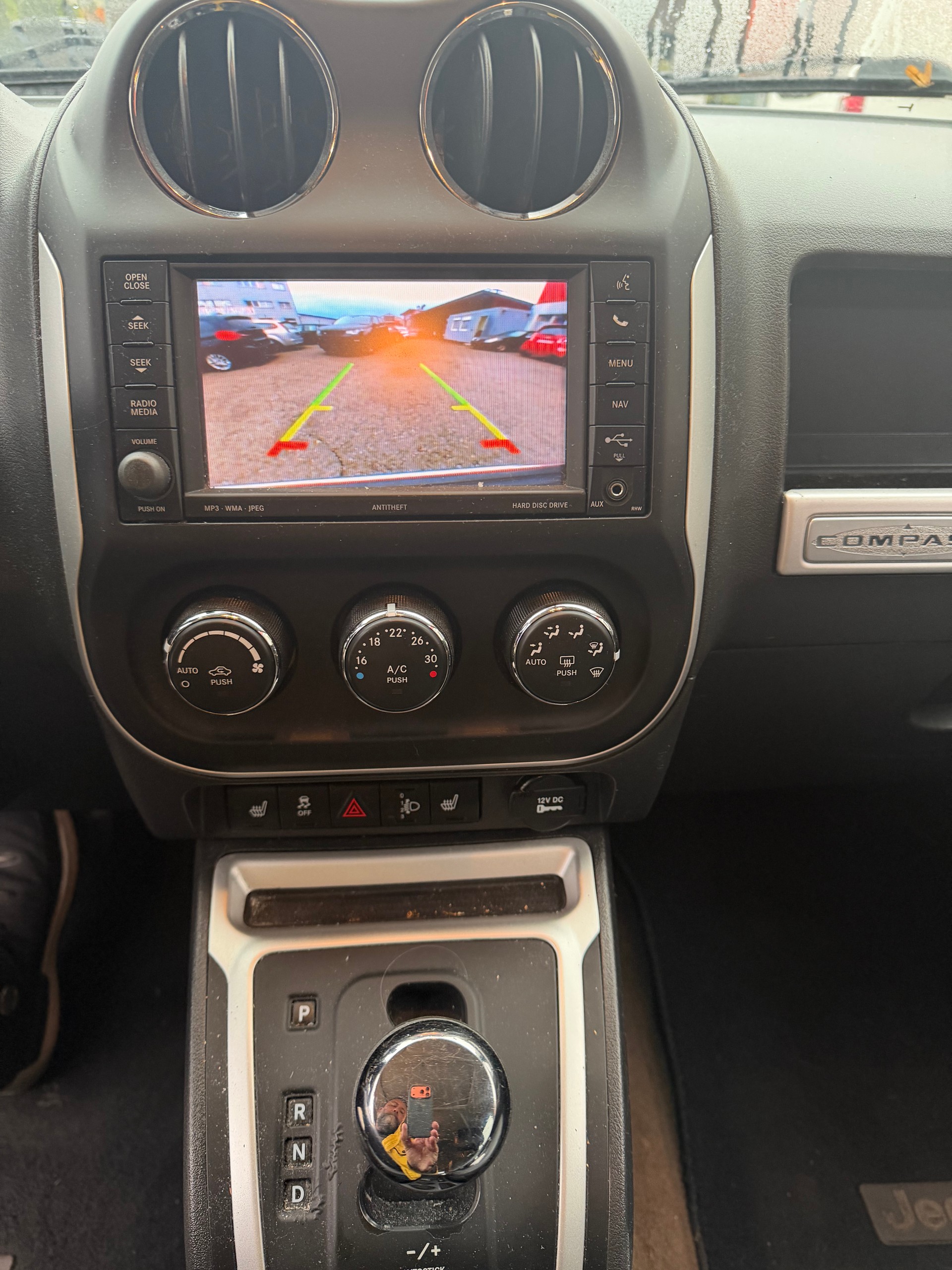 JEEP Compass 2.4 Limited Automatic-image-9