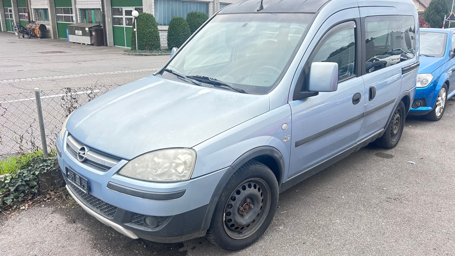 OPEL Combo 1.4 TP Enjoy-image-8