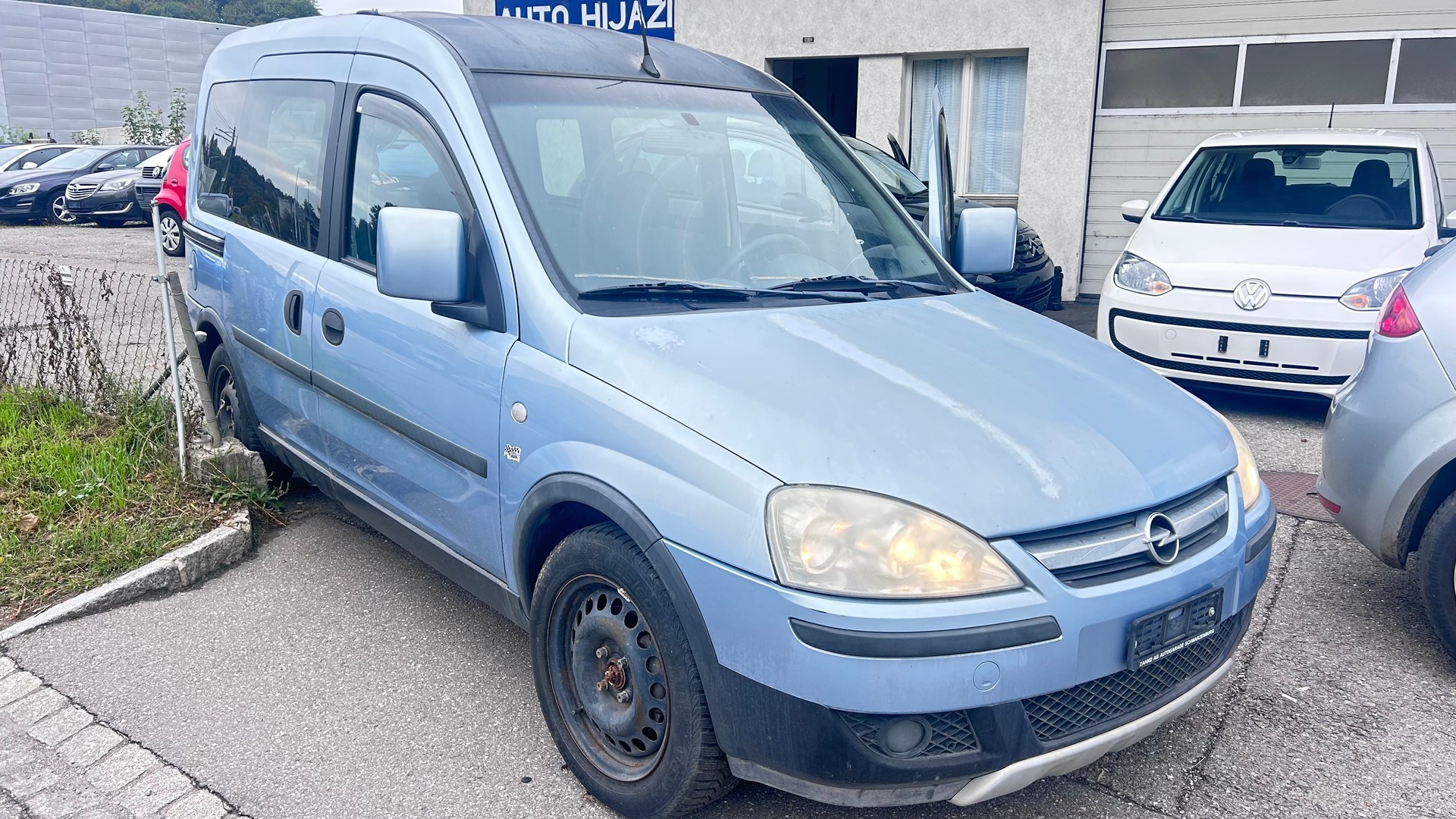 OPEL Combo 1.4 TP Enjoy-image-0