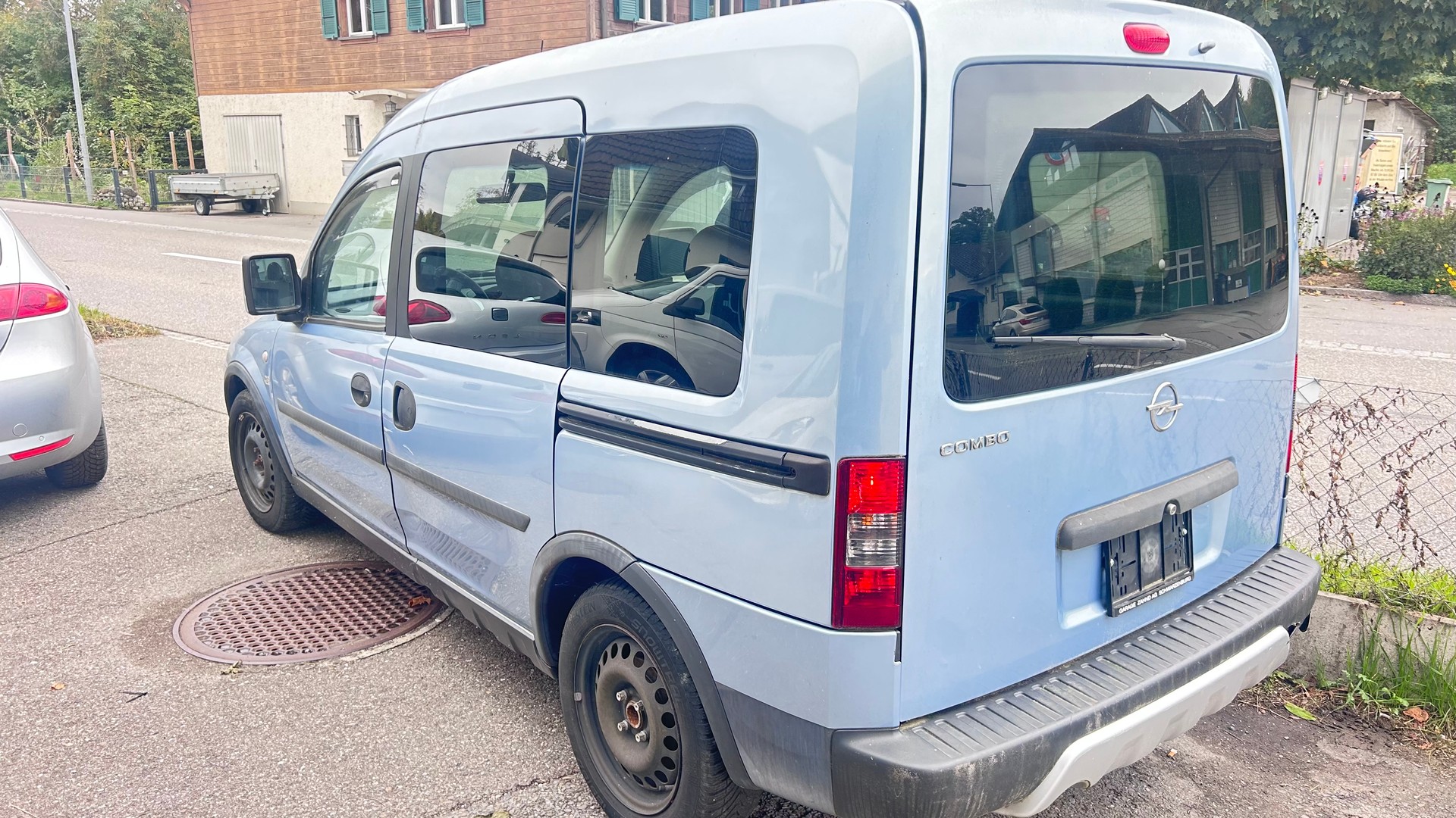 OPEL Combo 1.4 TP Enjoy-image-1