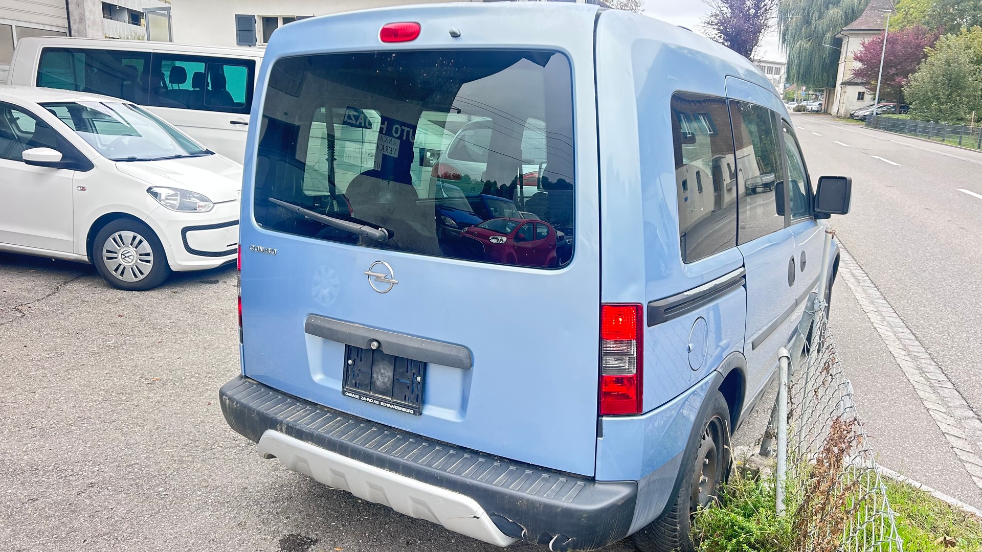 OPEL Combo 1.4 TP Enjoy-image-2