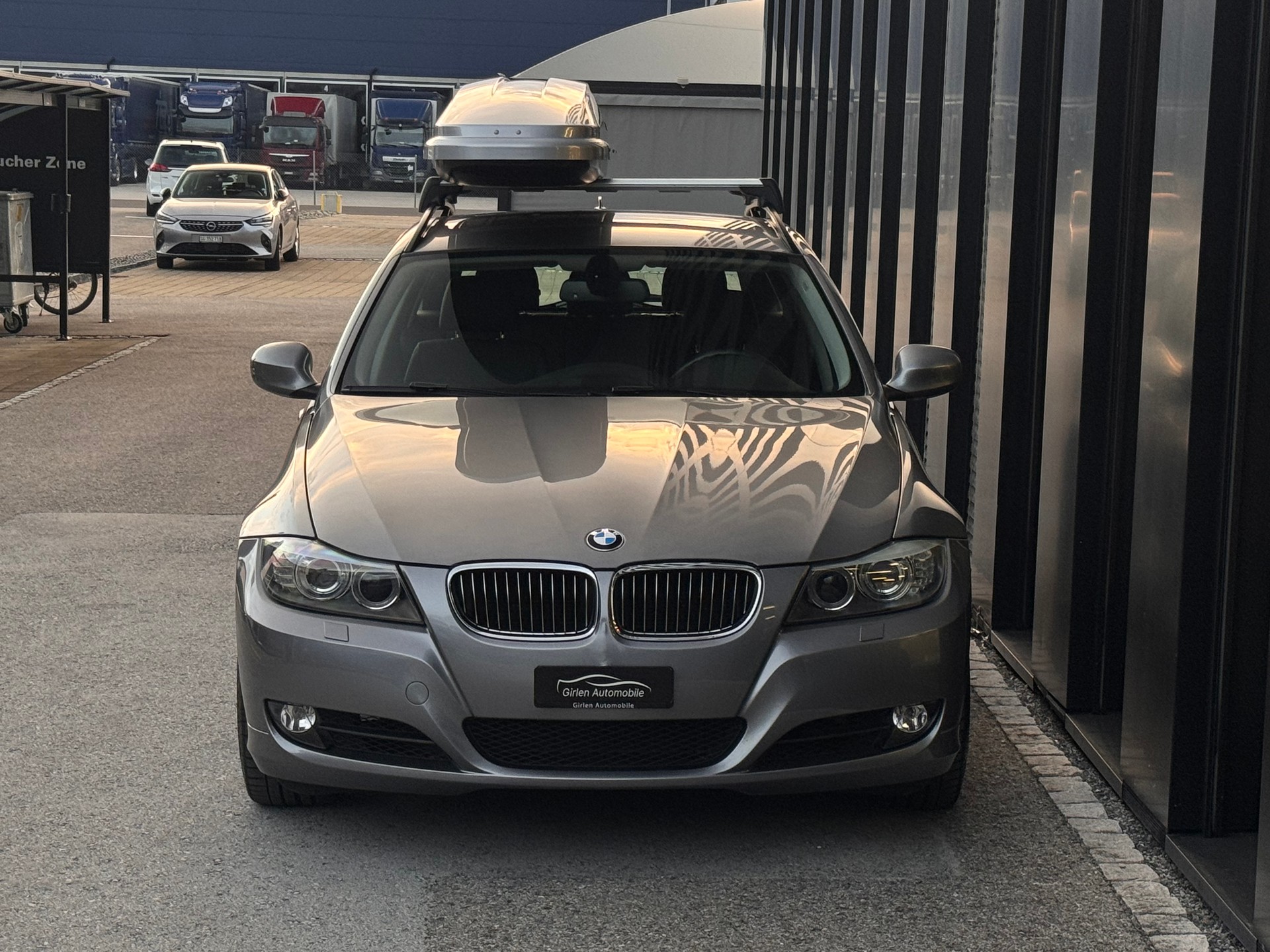 BMW 325i Touring Steptronic-image-6