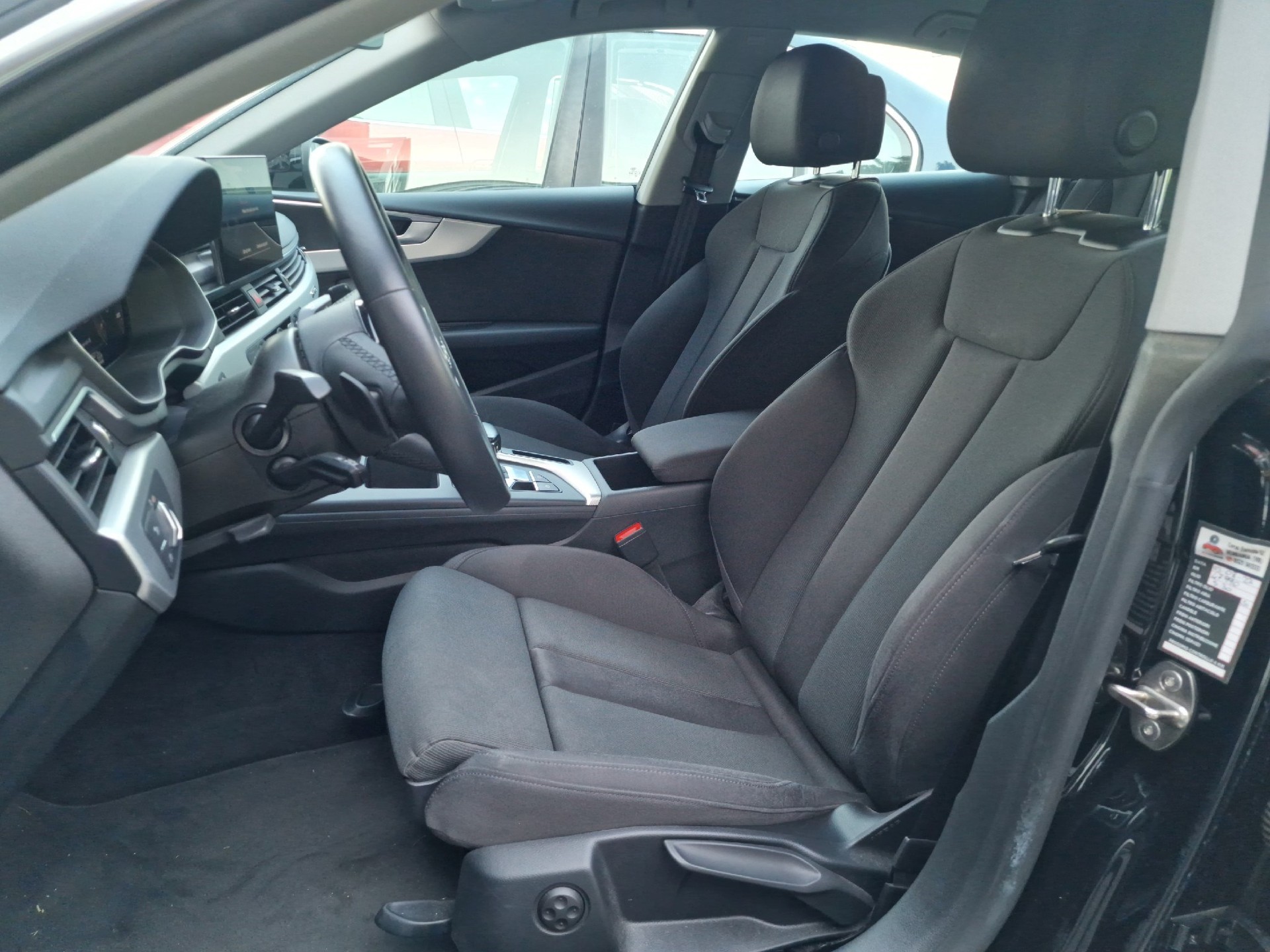 AUDI A5 Sportback 45 TFSI advanced S-tronic quattro 24Mt Gara-image-7