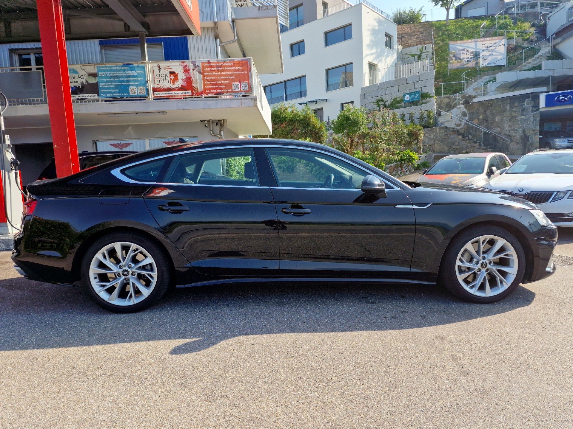 AUDI A5 Sportback 45 TFSI advanced S-tronic quattro 24Mt Gara-showroom-element-3