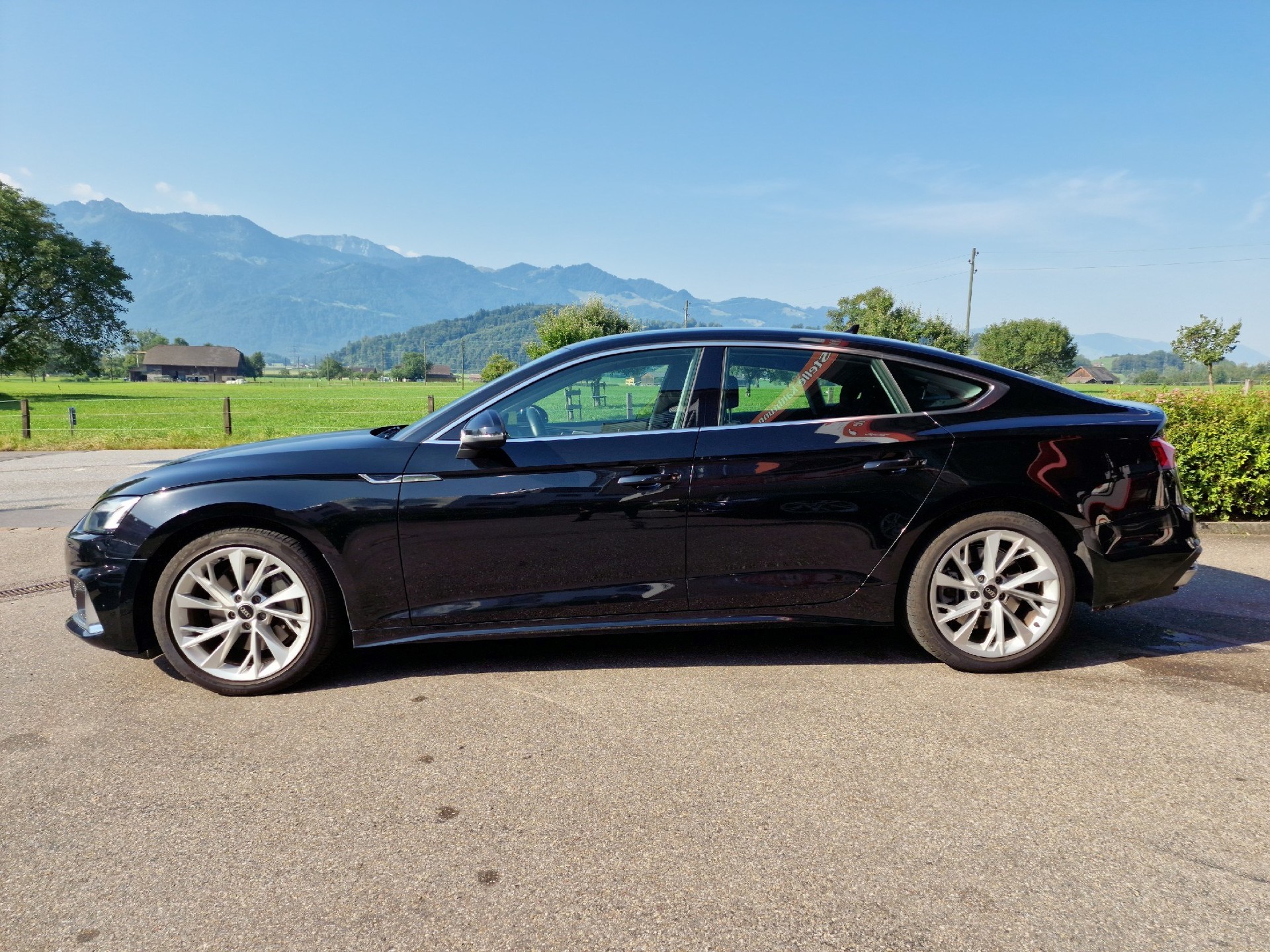 AUDI A5 Sportback 45 TFSI advanced S-tronic quattro 24Mt Gara