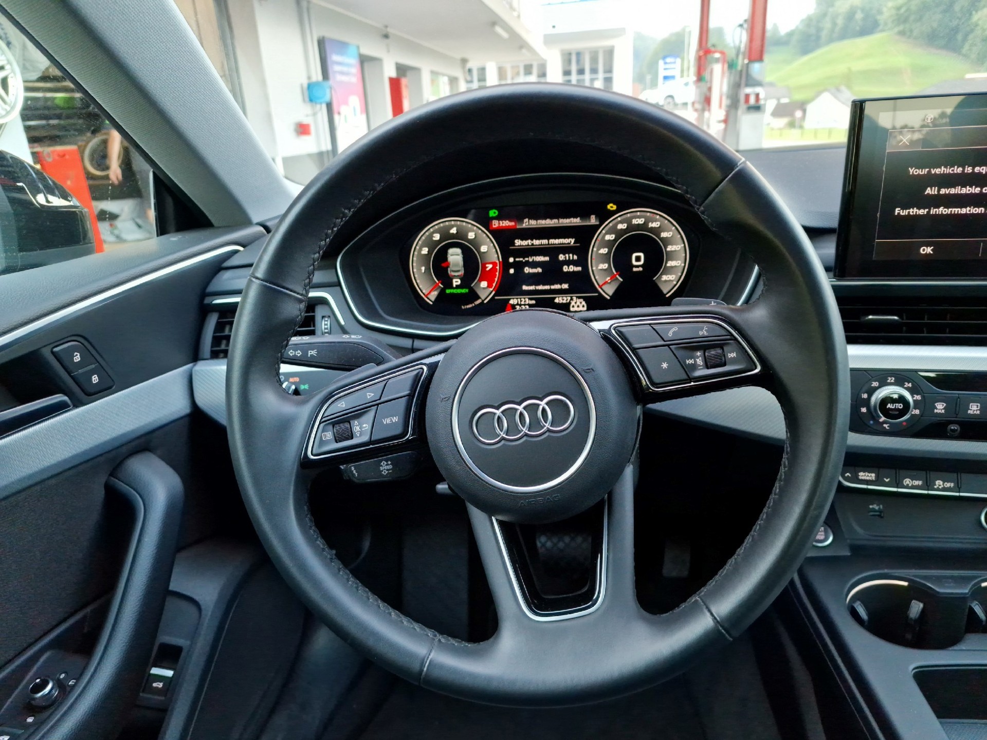 AUDI A5 Sportback 45 TFSI advanced S-tronic quattro 24Mt Gara-image-10