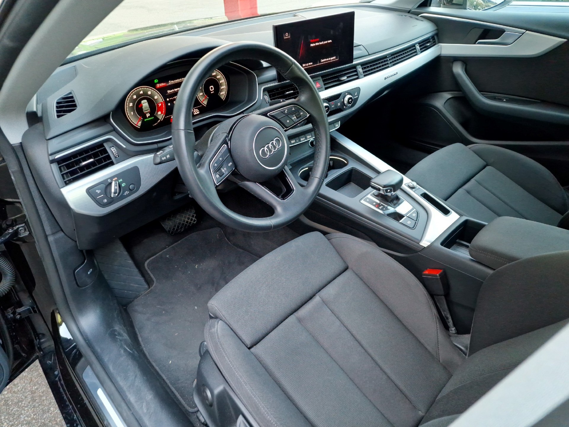 AUDI A5 Sportback 45 TFSI advanced S-tronic quattro 24Mt Gara-image-6
