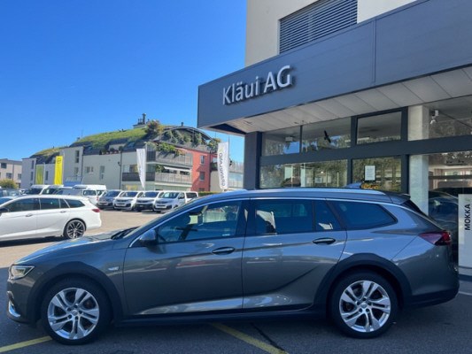 OPEL Insignia C.T 2.0BiDTI 4WD-image-4