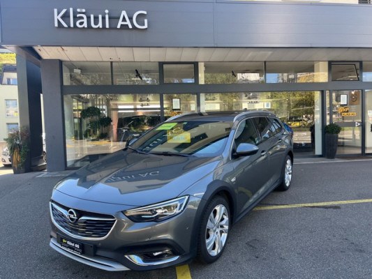 OPEL Insignia C.T 2.0BiDTI 4WD-image-1