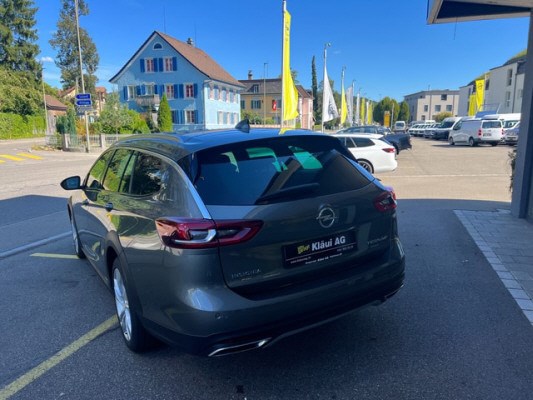 OPEL Insignia C.T 2.0BiDTI 4WD-image-3
