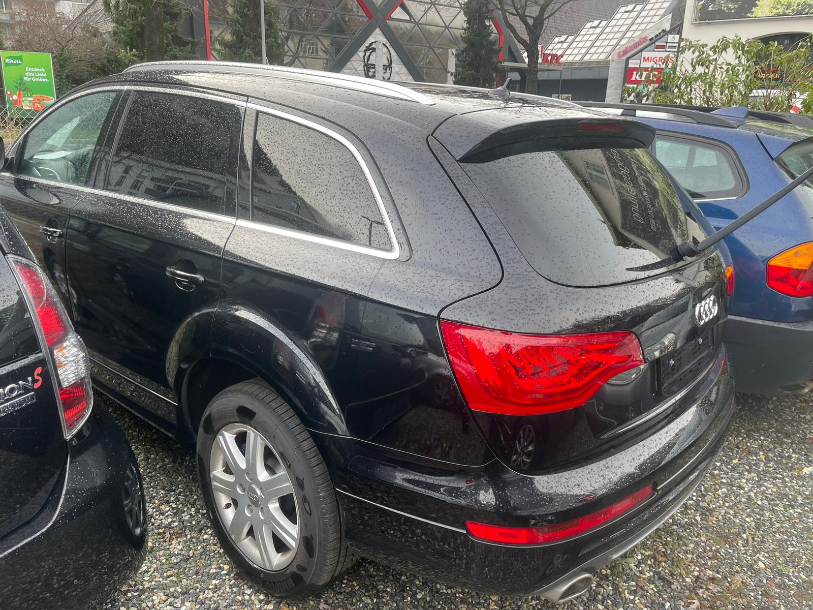 AUDI Q7 3.0 TDI quattro tiptronic-image-3
