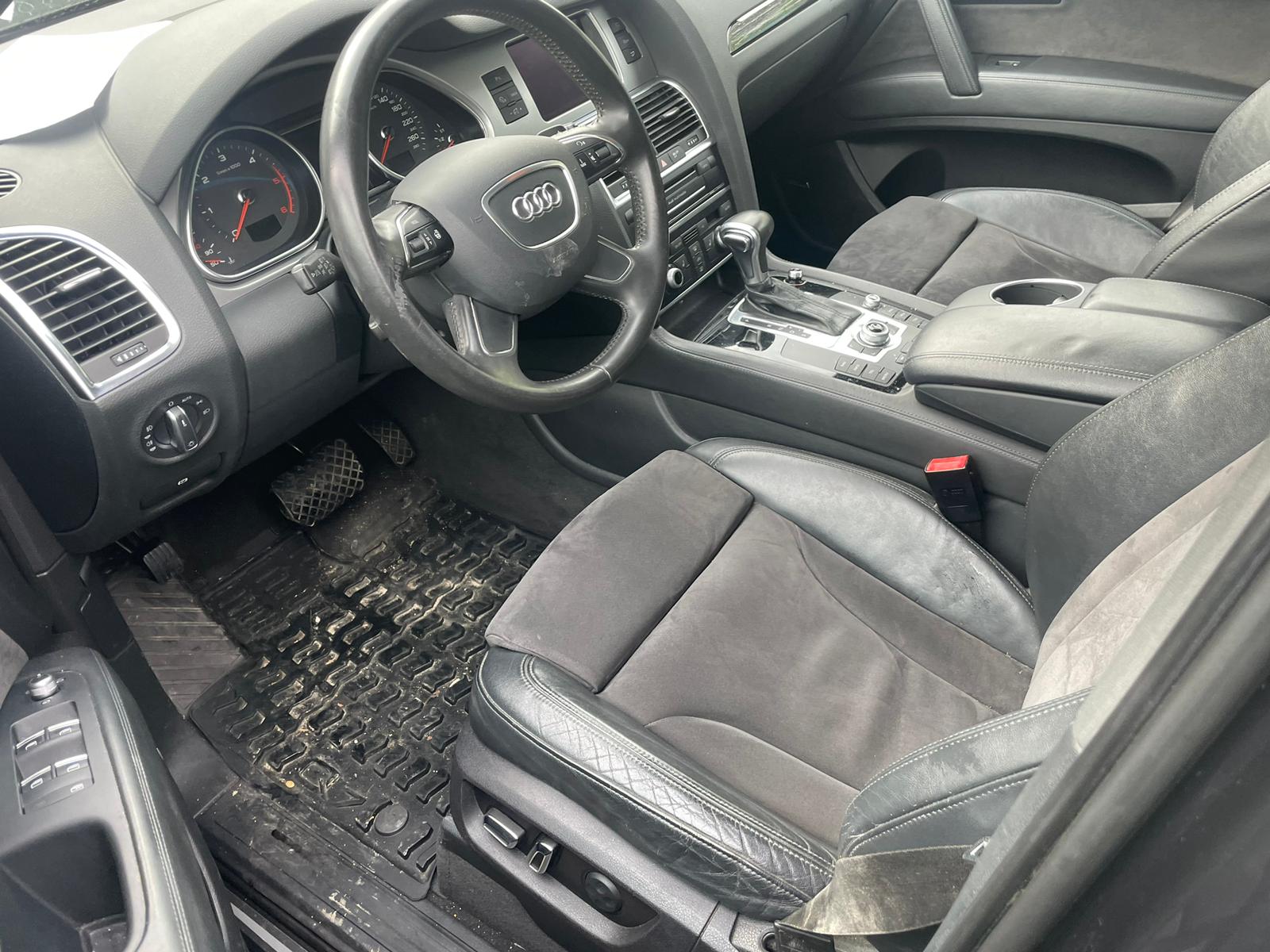 AUDI Q7 3.0 TDI quattro tiptronic-image-6