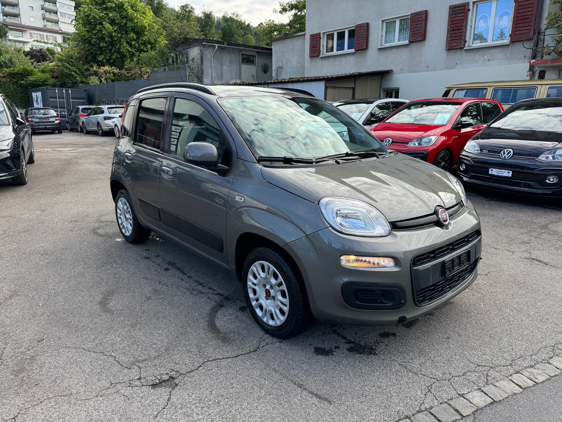 FIAT Panda 0.9 Twinair Turbo Easy-image-2