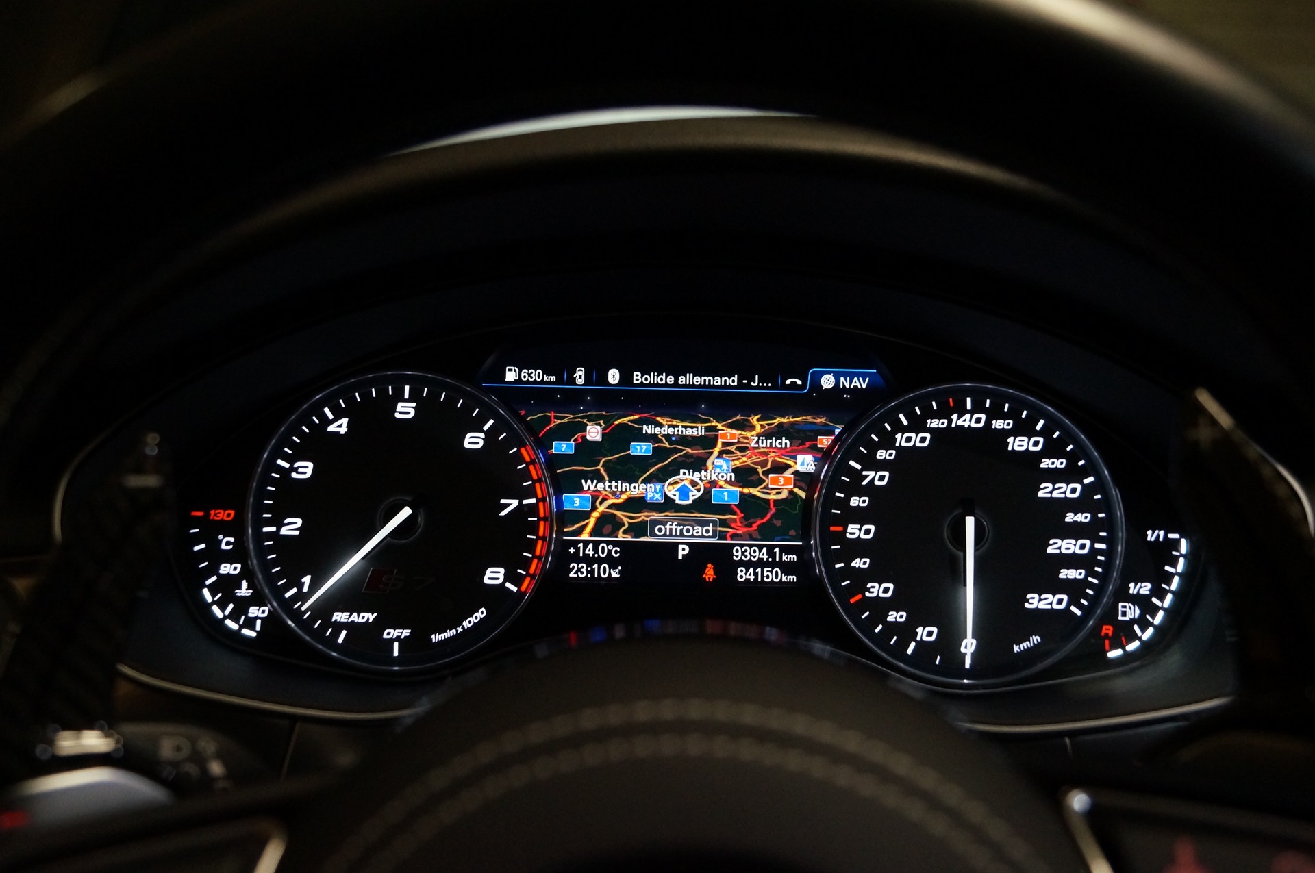 AUDI S7 Sportback 4.0 TFSI V8 quattro-image-9