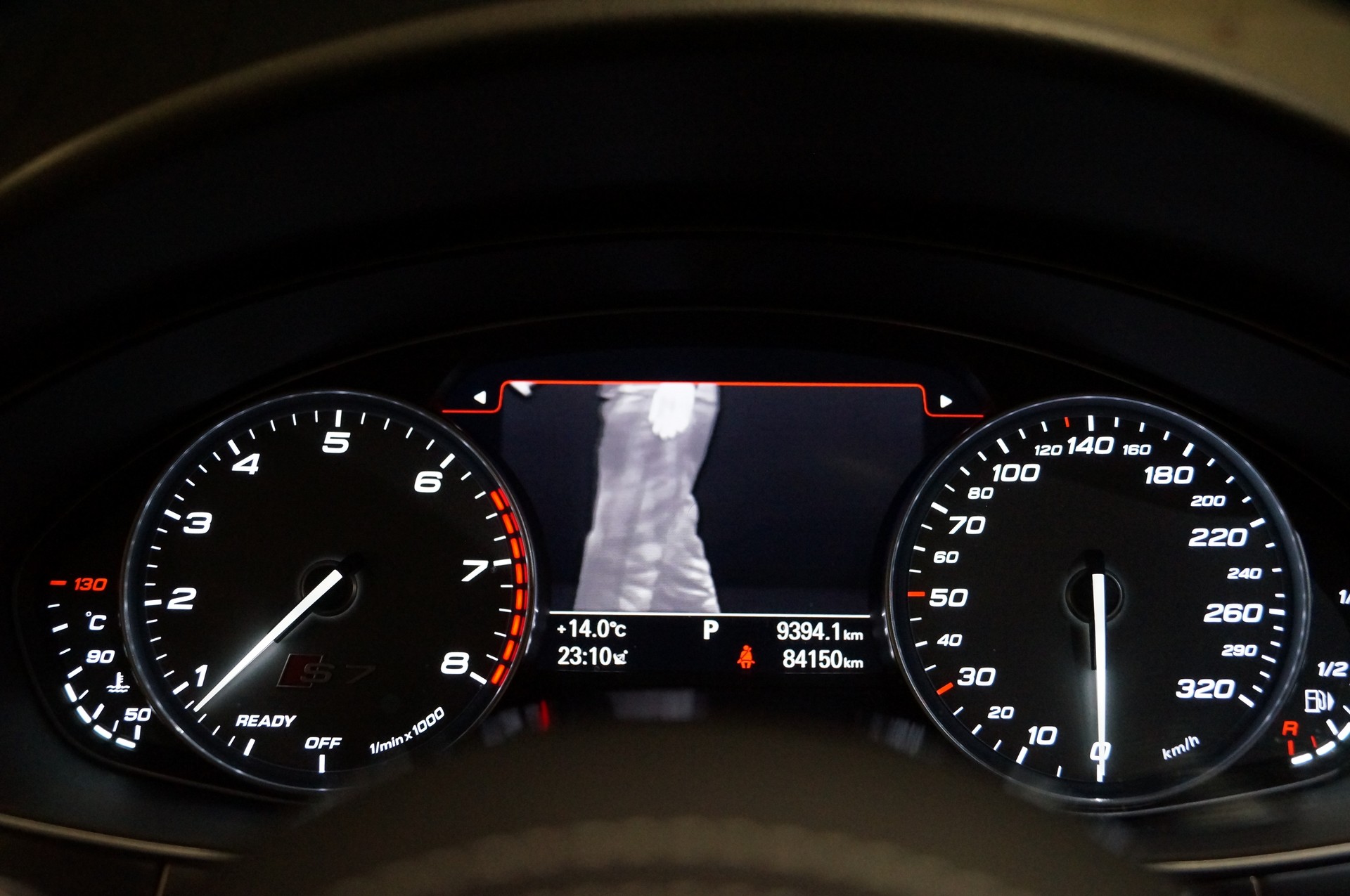 AUDI S7 Sportback 4.0 TFSI V8 quattro-image-10