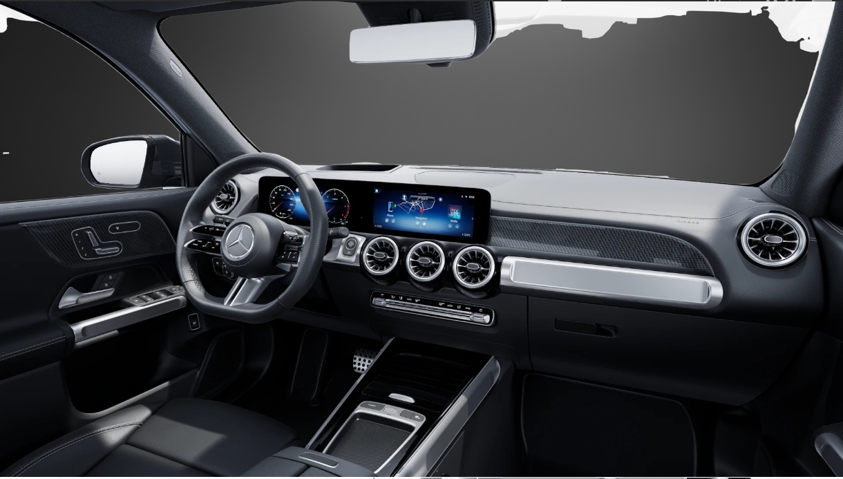 MERCEDES-BENZ GLB 220 d 4Matic 8G-Tronic-image-6
