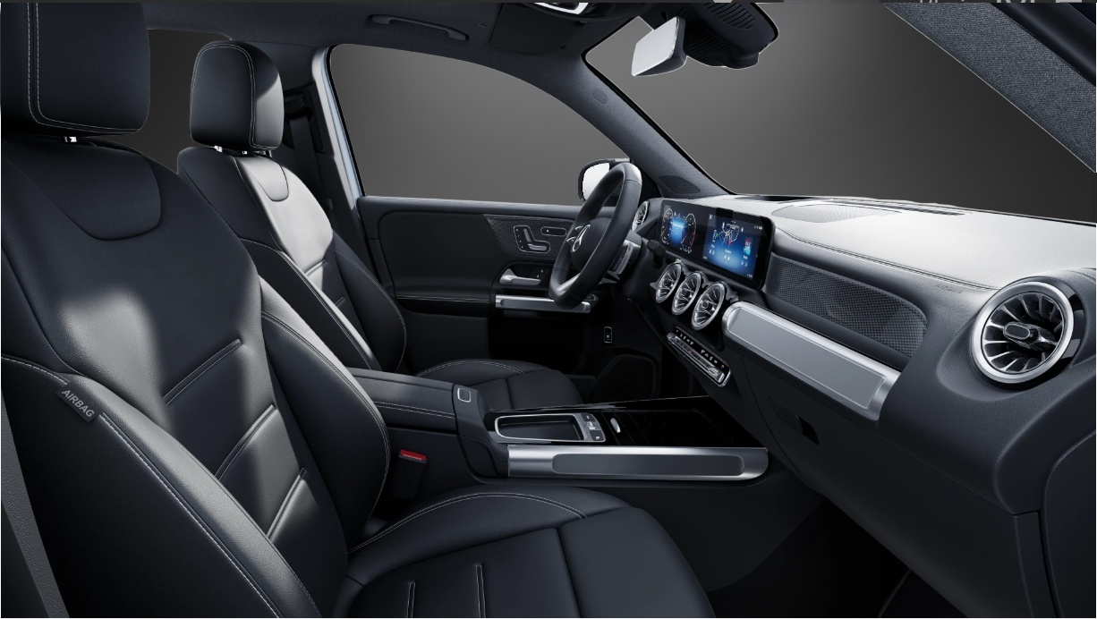 MERCEDES-BENZ GLB 220 d 4Matic 8G-Tronic-image-8
