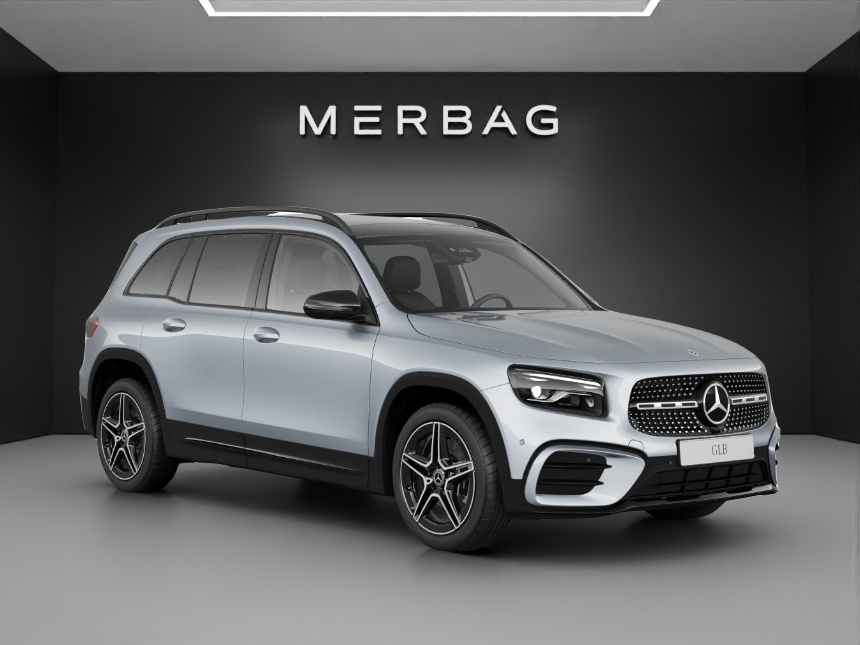MERCEDES-BENZ GLB 220 d 4Matic 8G-Tronic-image-0