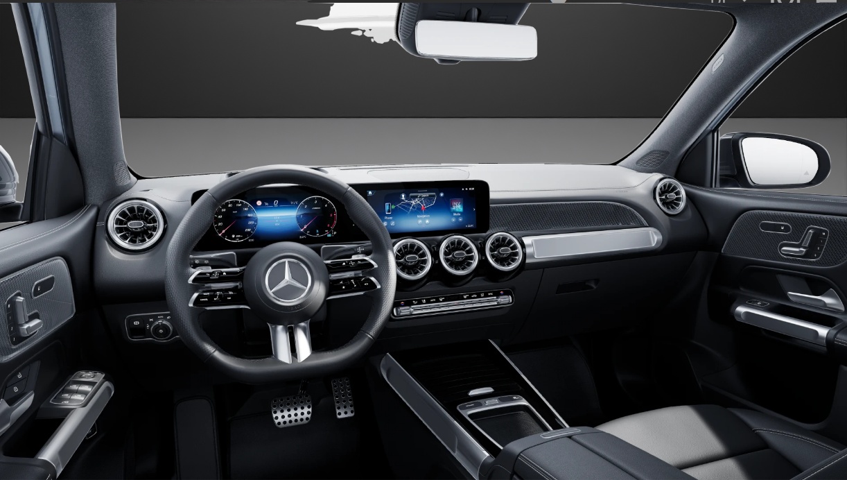 MERCEDES-BENZ GLB 220 d 4Matic 8G-Tronic-image-7