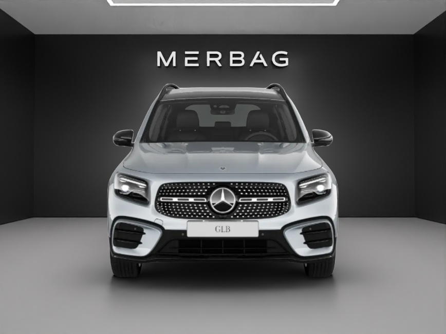 MERCEDES-BENZ GLB 220 d 4Matic 8G-Tronic-image-1
