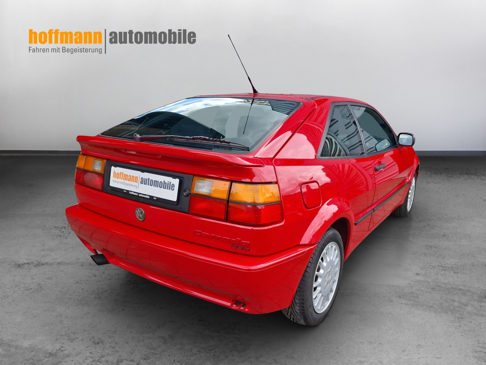 VW Corrado 1800 G60-image-3