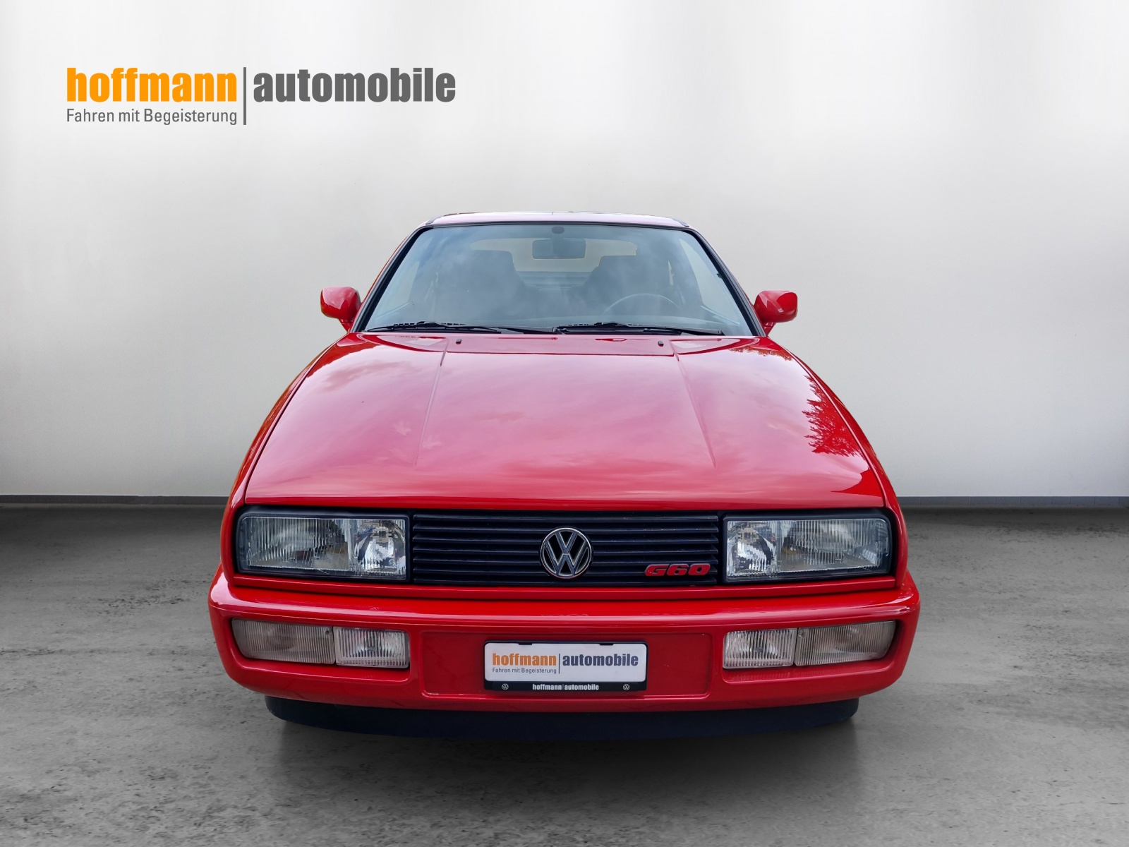 VW Corrado 1800 G60-image-1