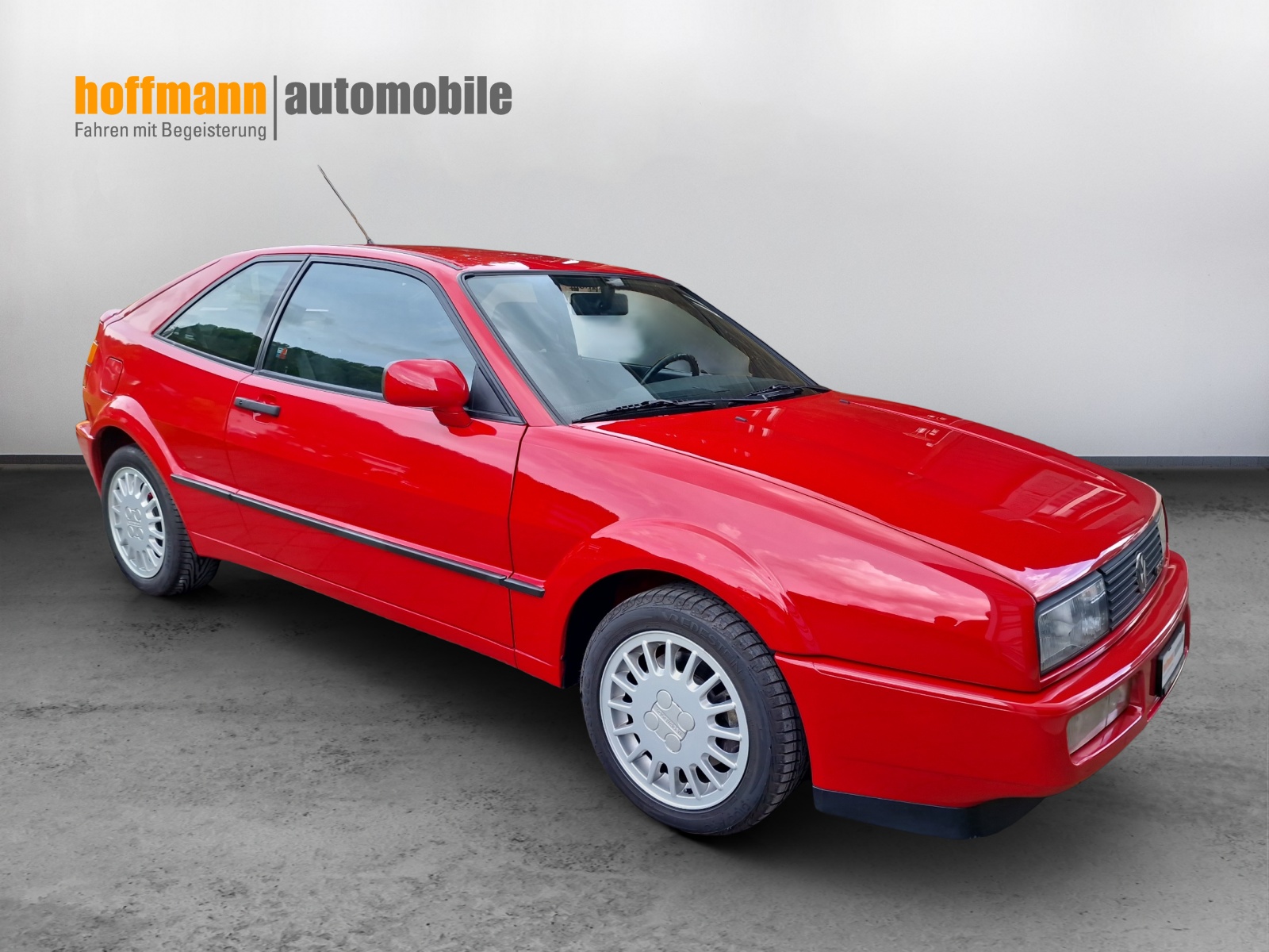 VW Corrado 1800 G60-image-2