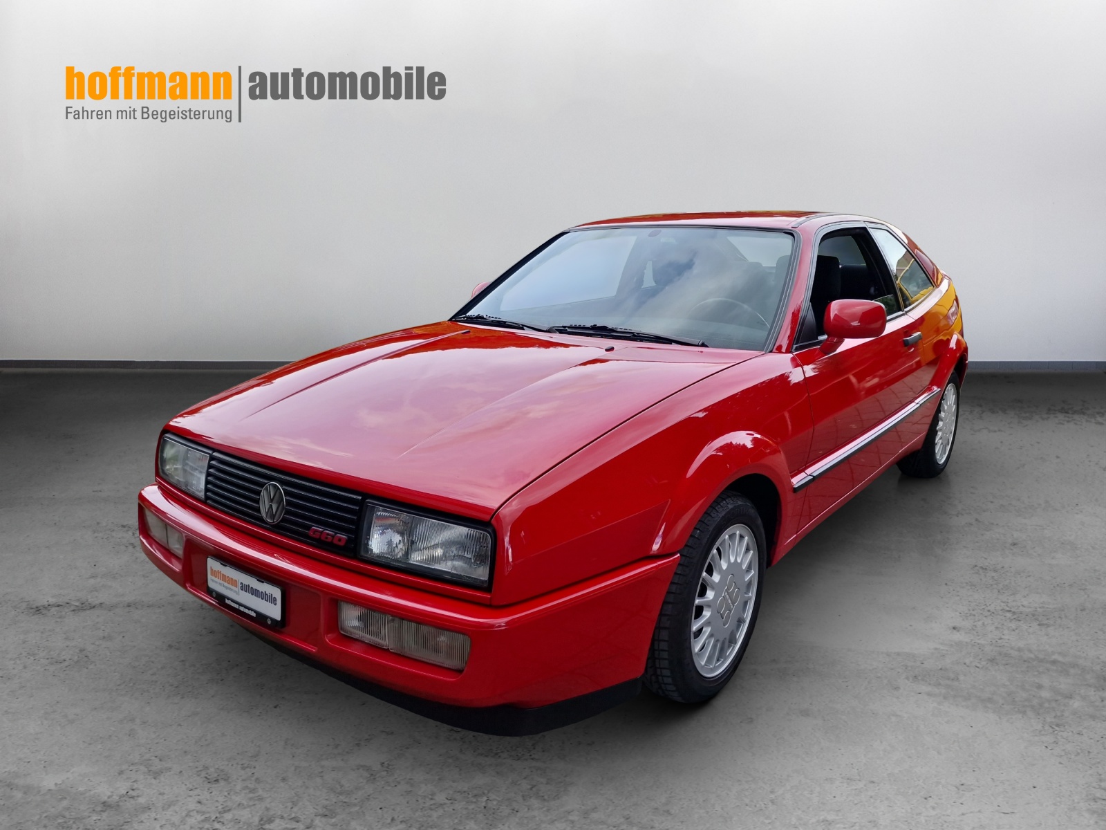 VW Corrado 1800 G60-image-0