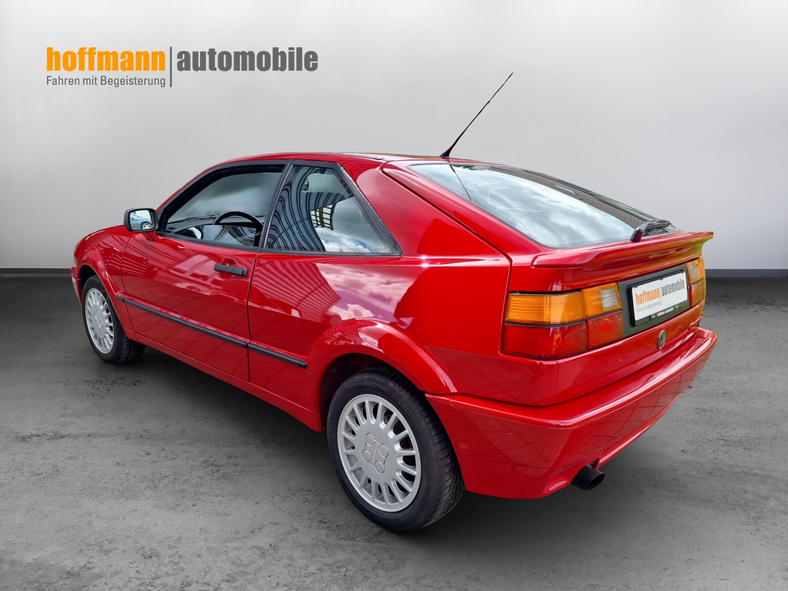 VW Corrado 1800 G60-image-5