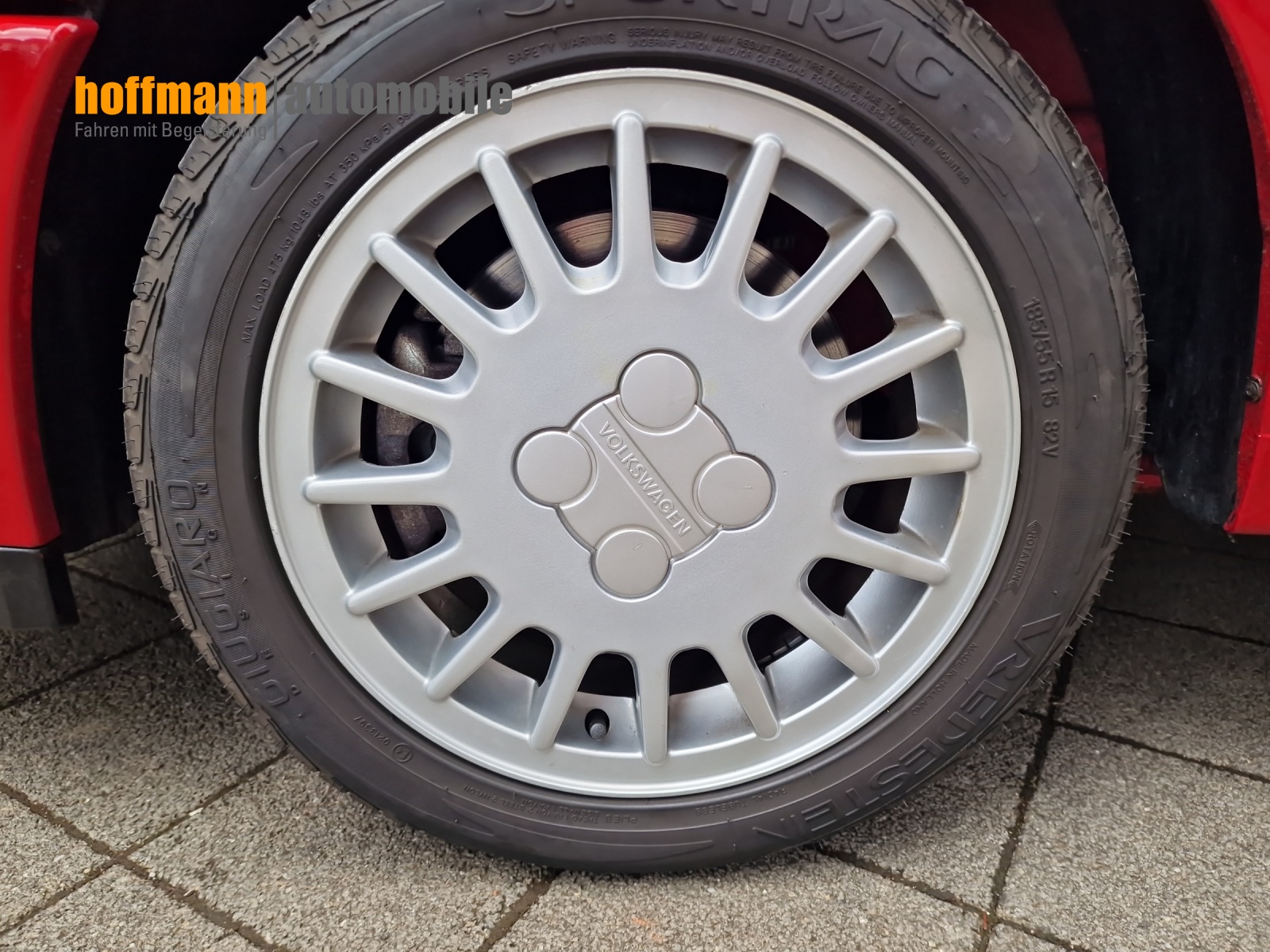 VW Corrado 1800 G60-image-12