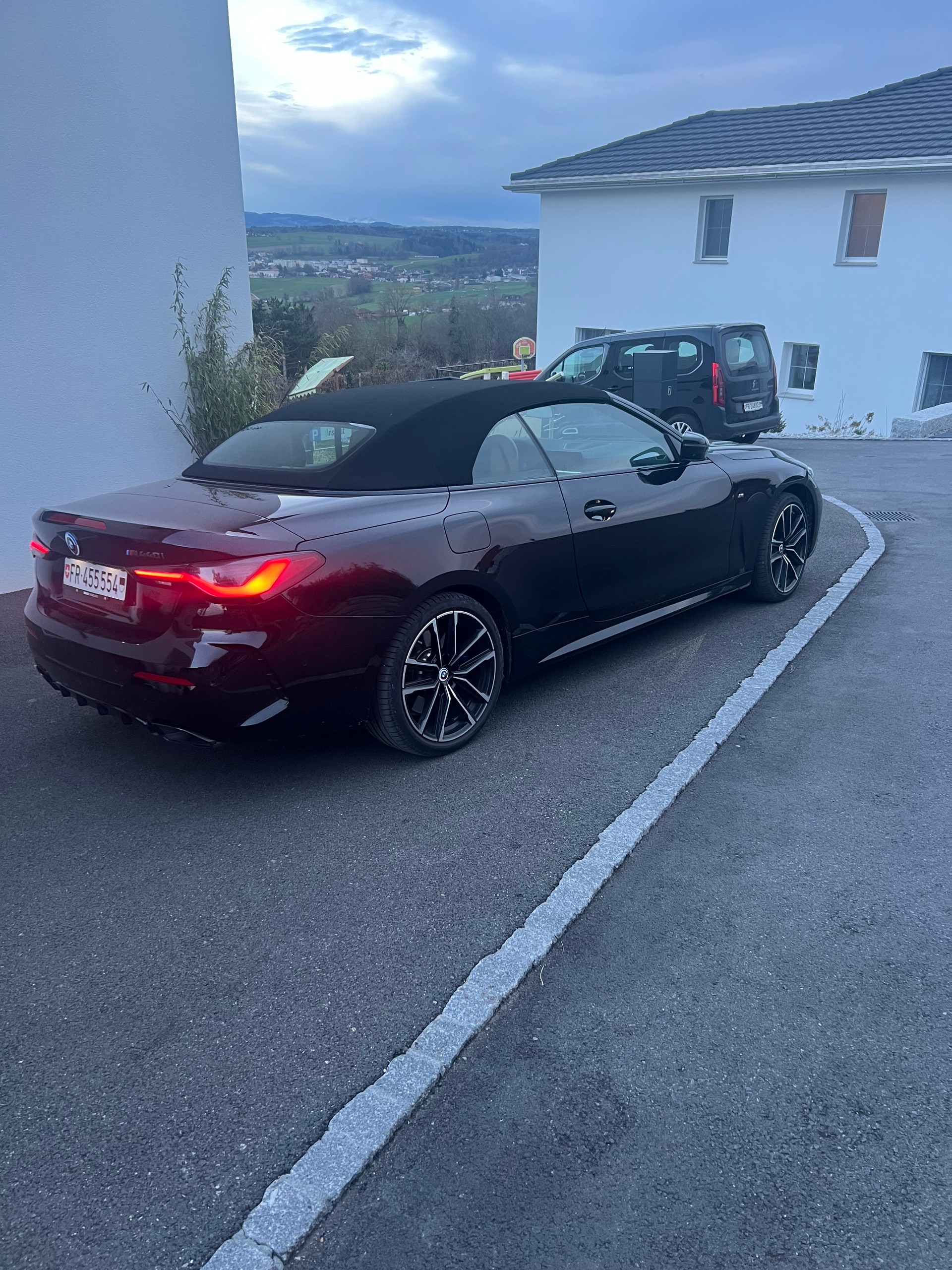 BMW M440i xDrive 48V Cabriolet M Sport PRO Steptronic-image-3