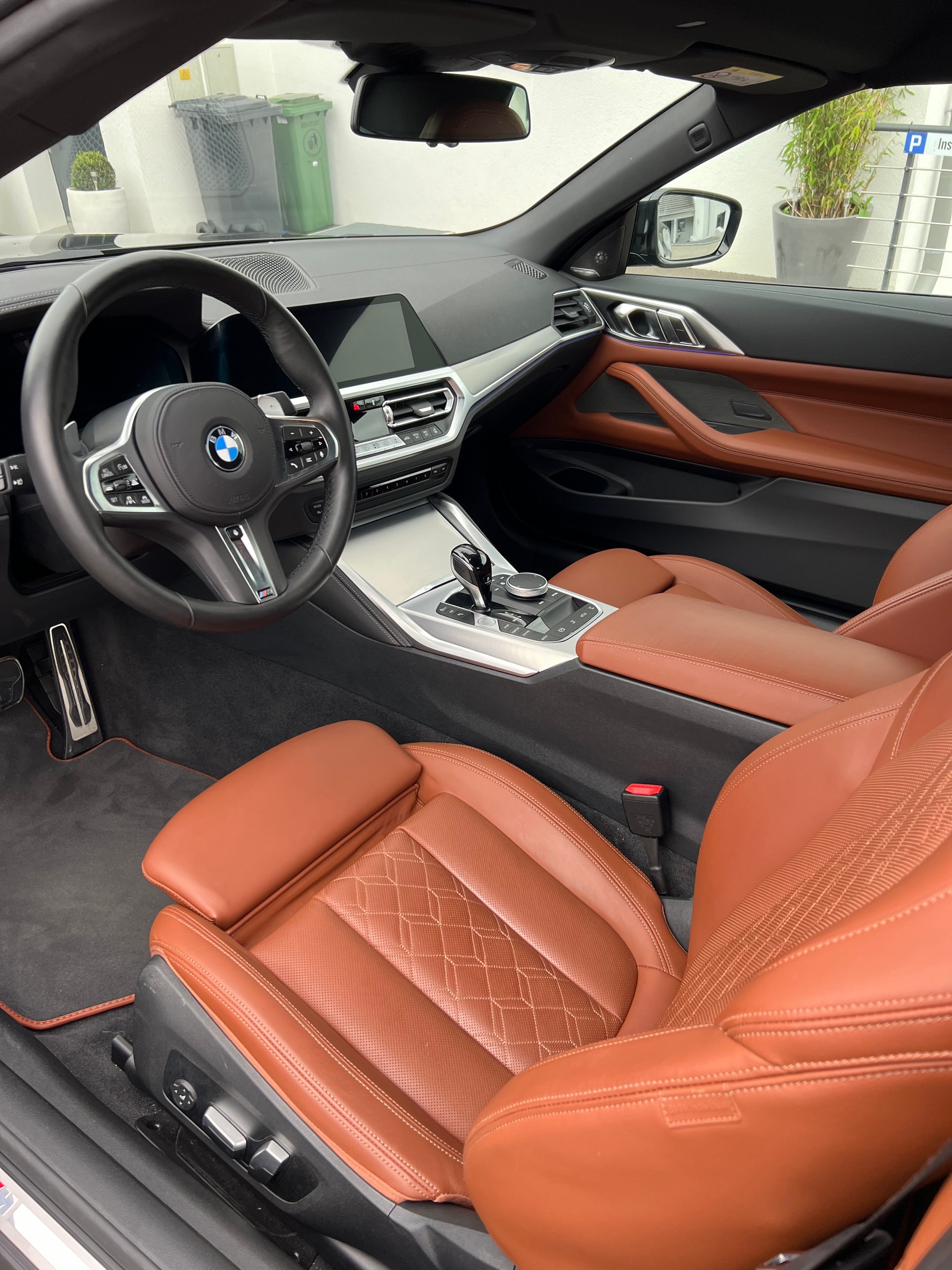 BMW M440i xDrive 48V Cabriolet M Sport PRO Steptronic-image-5