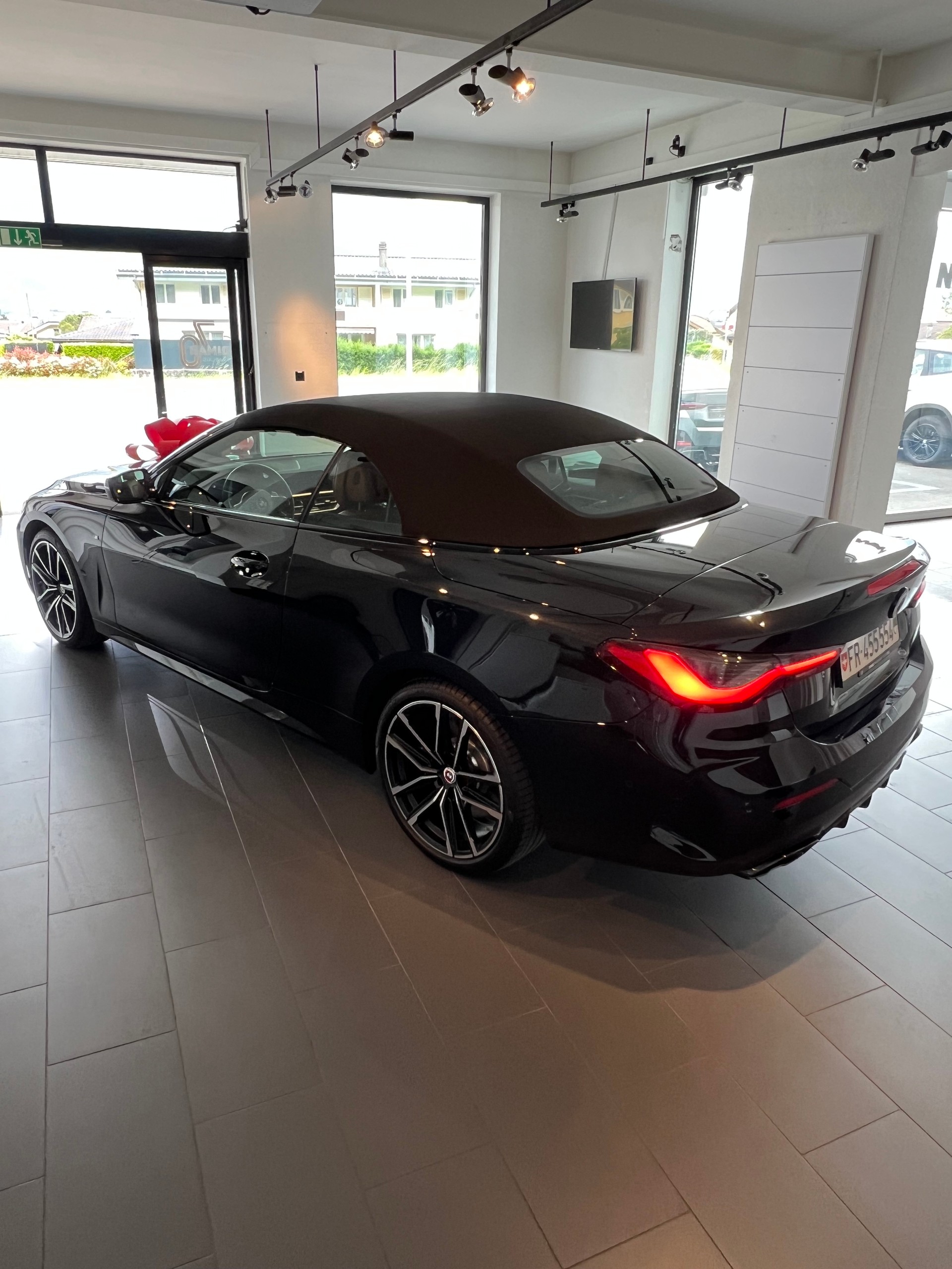 BMW M440i xDrive 48V Cabriolet M Sport PRO Steptronic-image-0