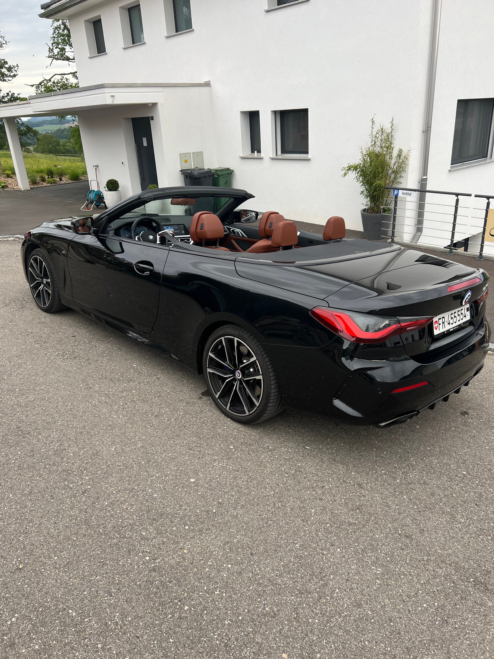 BMW M440i xDrive 48V Cabriolet M Sport PRO Steptronic-image-1
