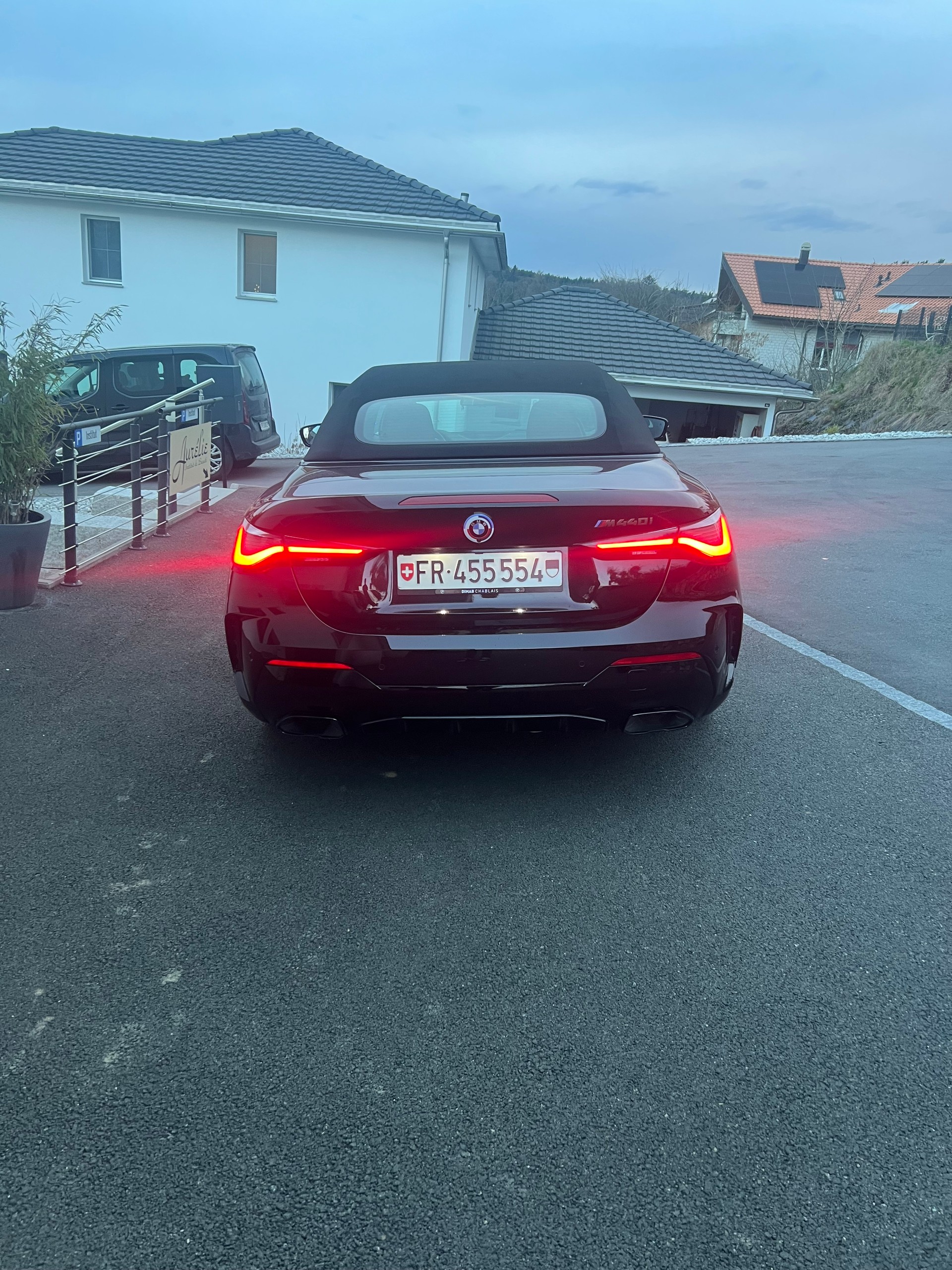BMW M440i xDrive 48V Cabriolet M Sport PRO Steptronic-image-4