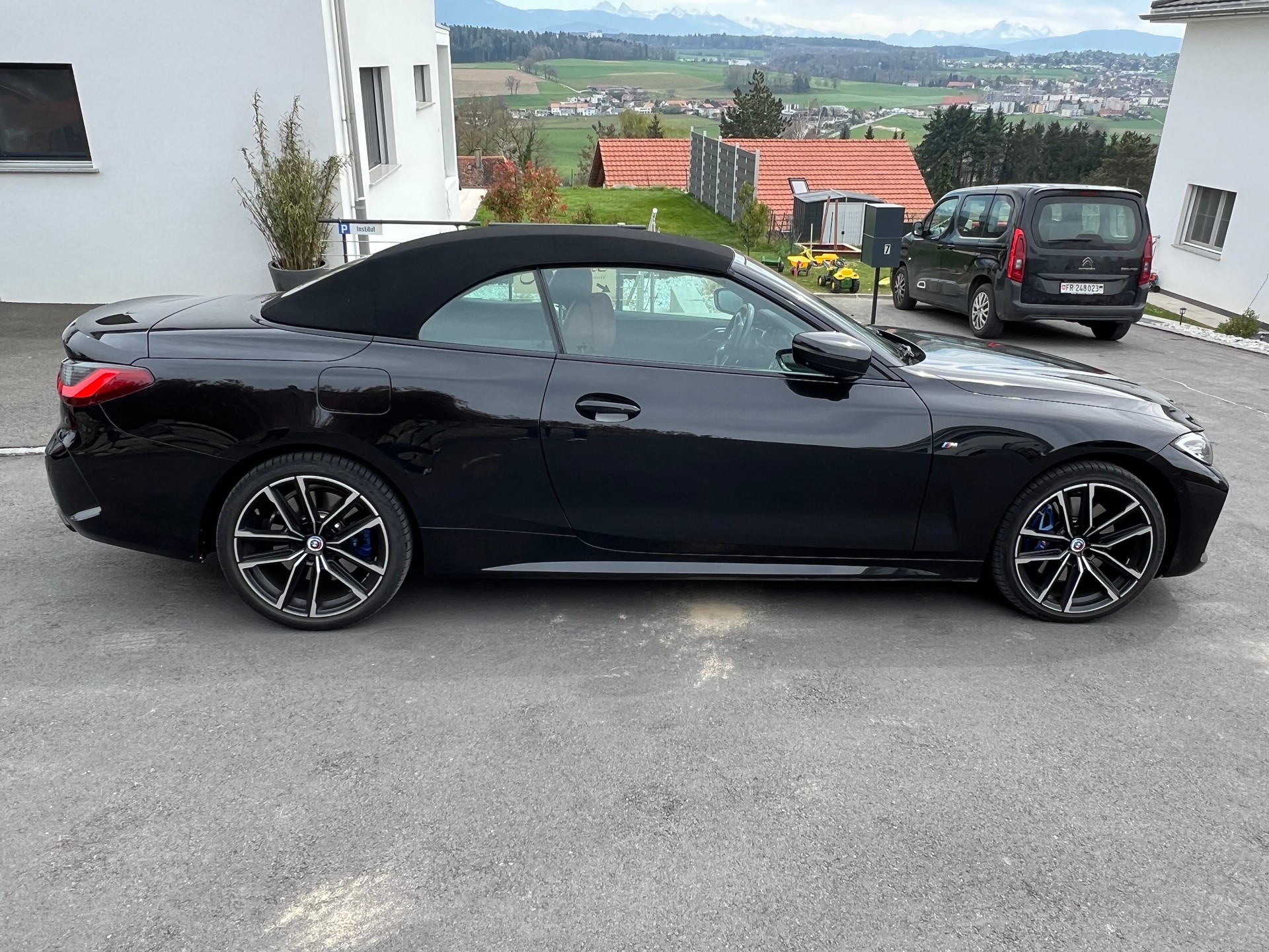 BMW M440i xDrive 48V Cabriolet M Sport PRO Steptronic-image-2