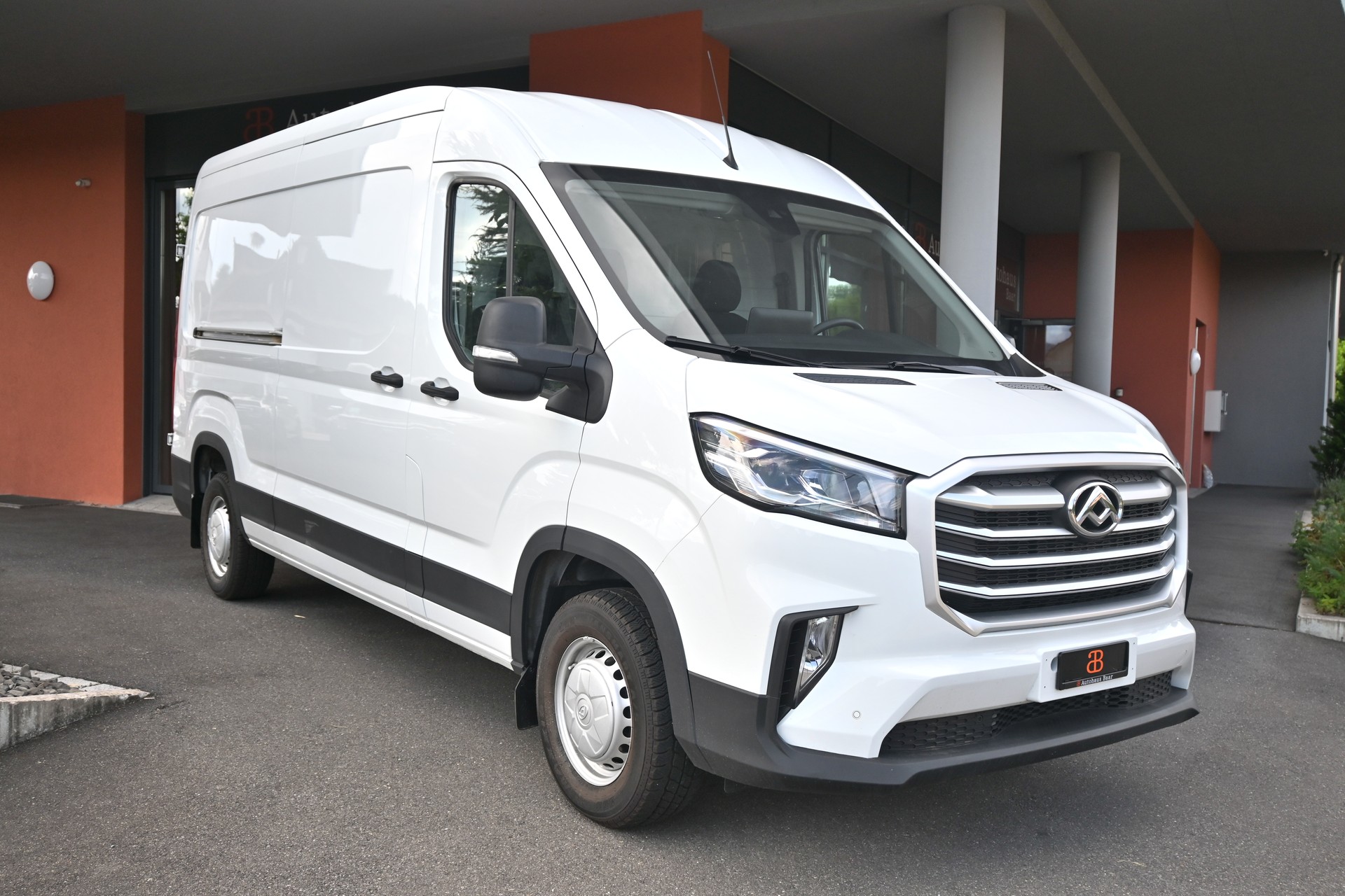 MAXUS Deliver 9 BASE RWD L3H2 2.0