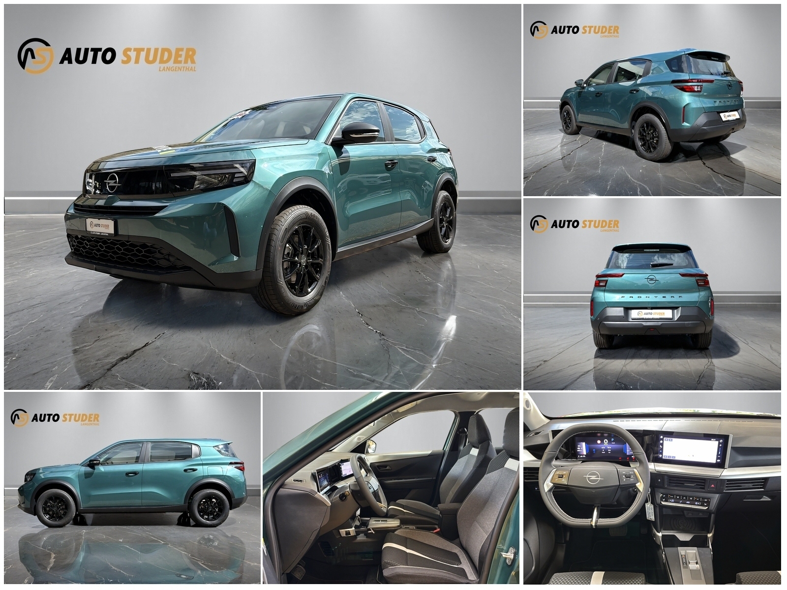 OPEL Frontera-e Edition 44 kWh-image-0