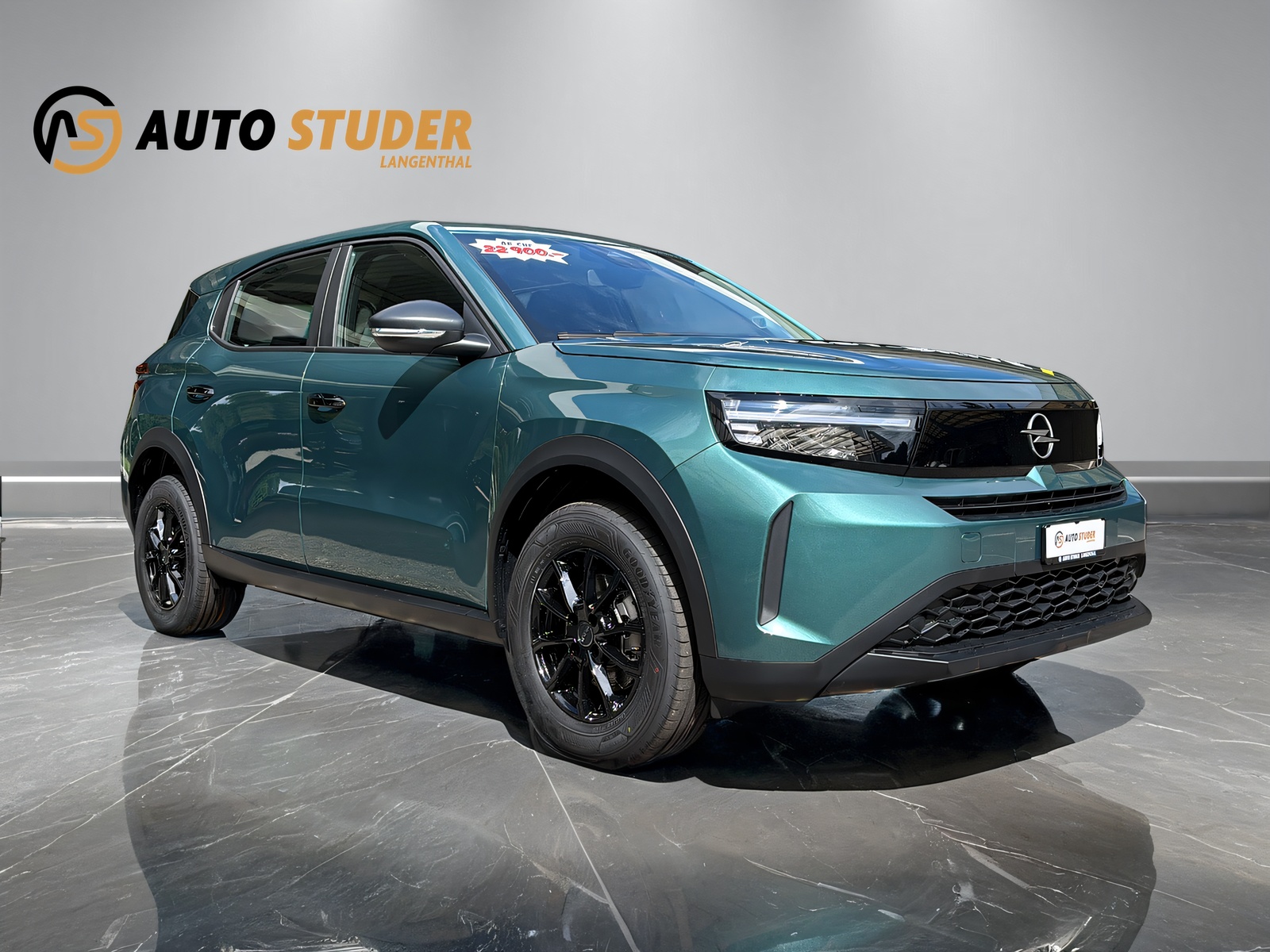 OPEL Frontera-e Edition 44 kWh-image-2
