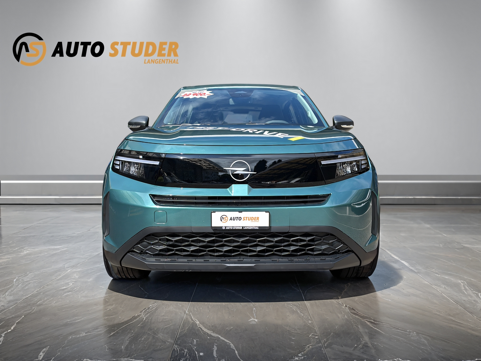 OPEL Frontera-e Edition 44 kWh-image-1