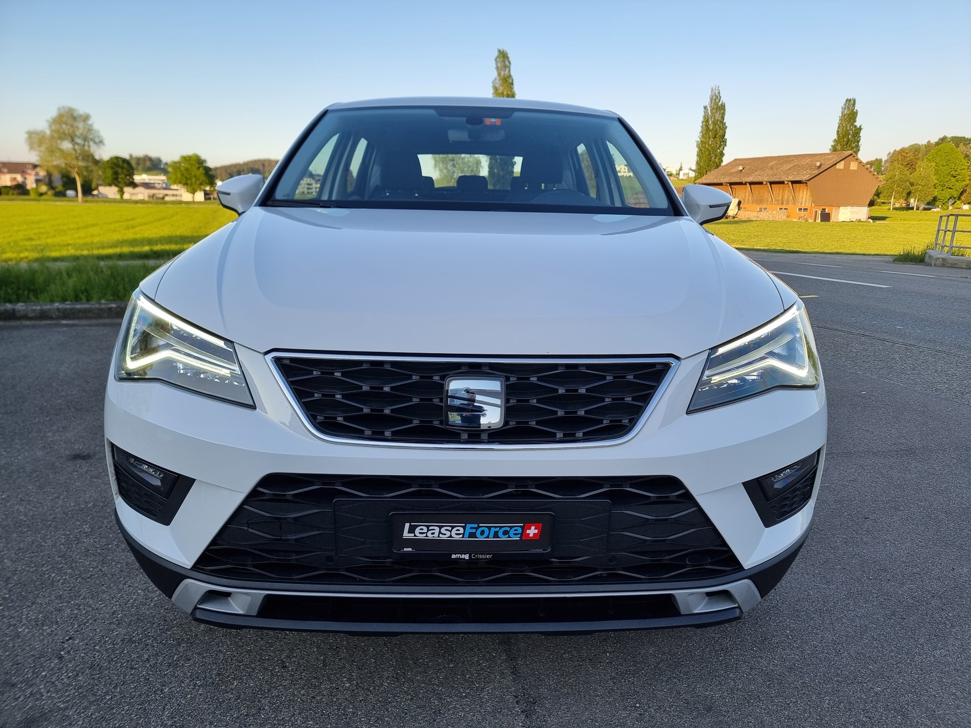 SEAT Ateca 2.0 TDI CR Style 4Drive DSG-image-2