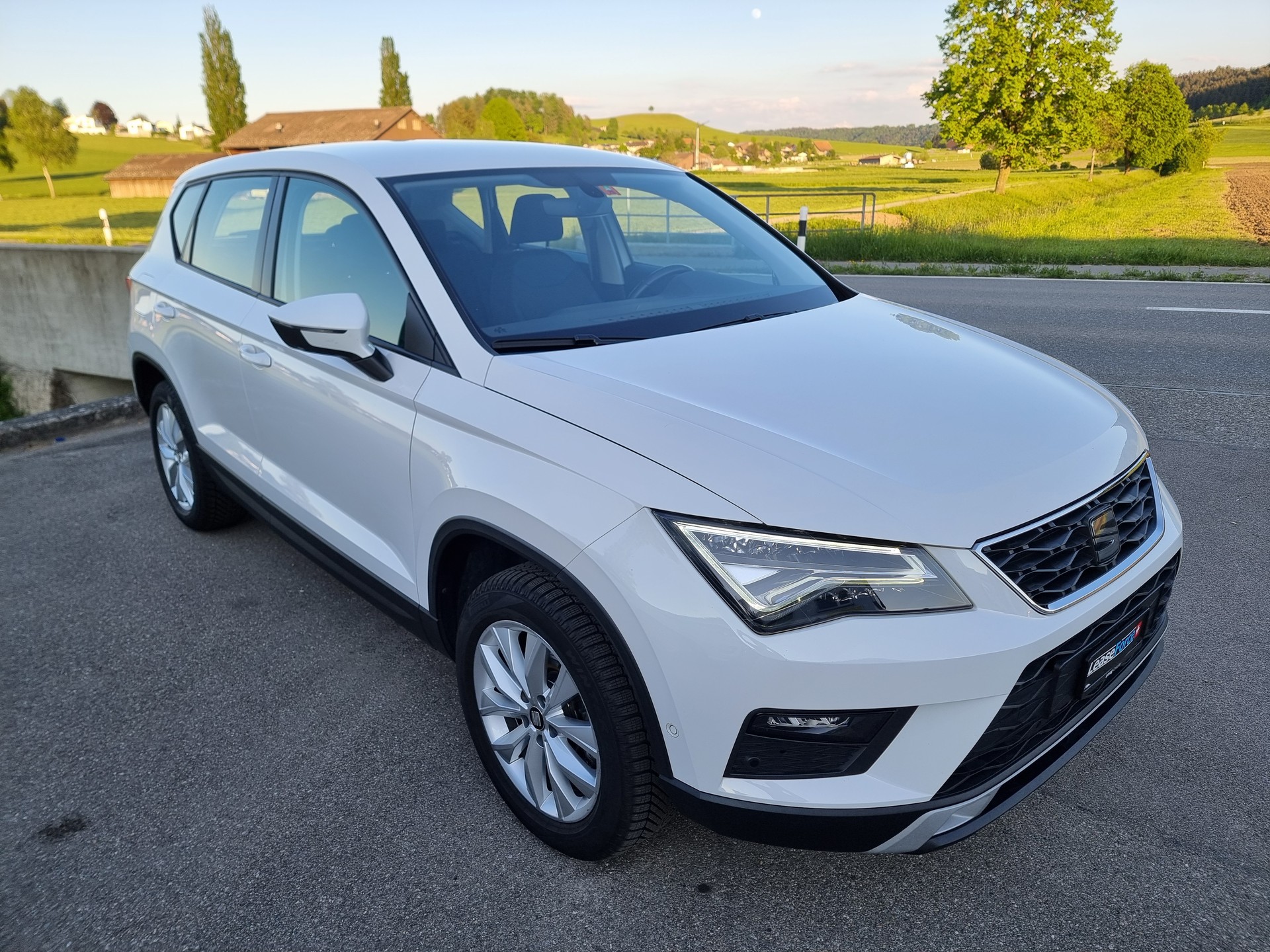 SEAT Ateca 2.0 TDI CR Style 4Drive DSG-image-0