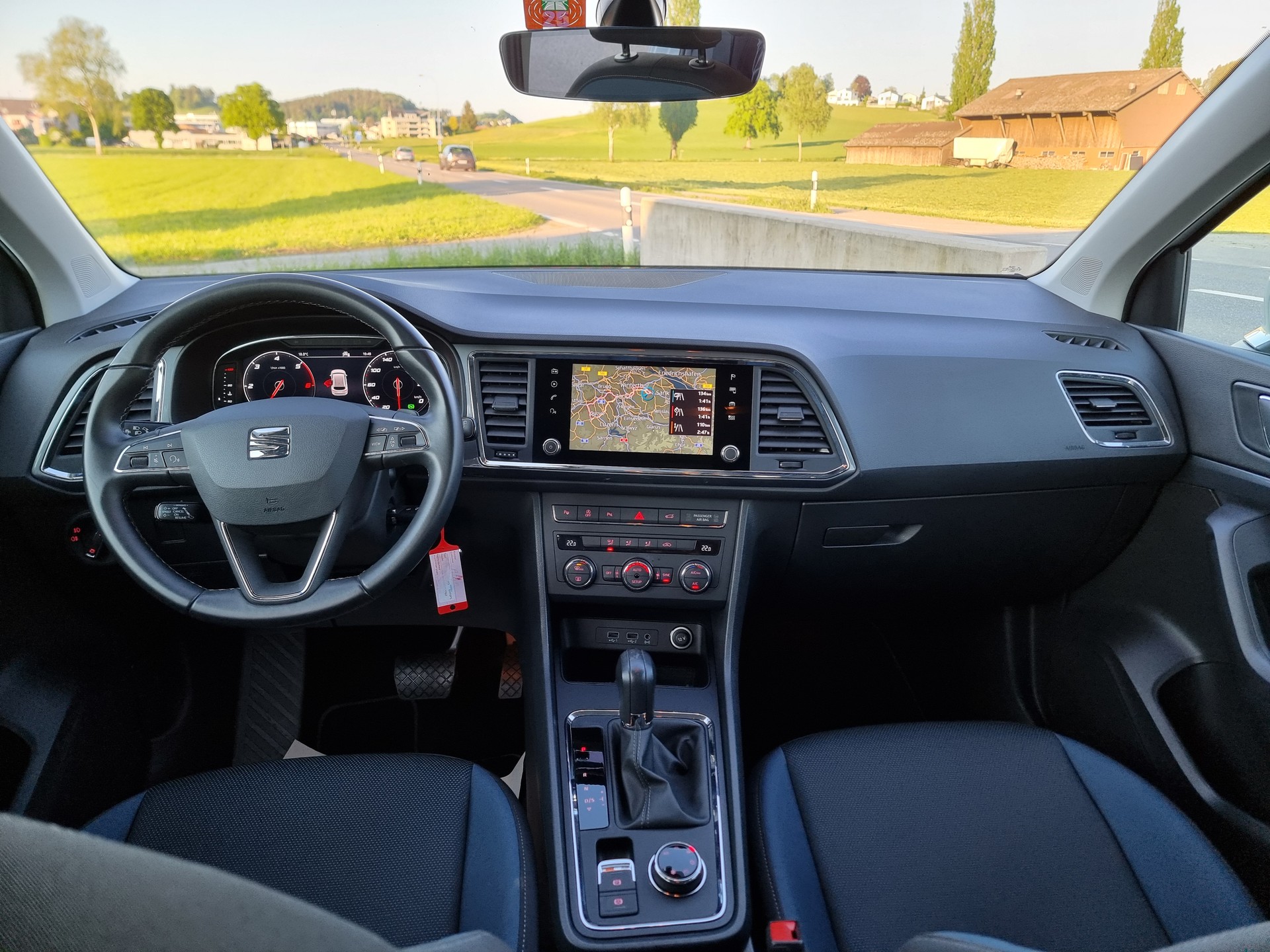 SEAT Ateca 2.0 TDI CR Style 4Drive DSG-image-6