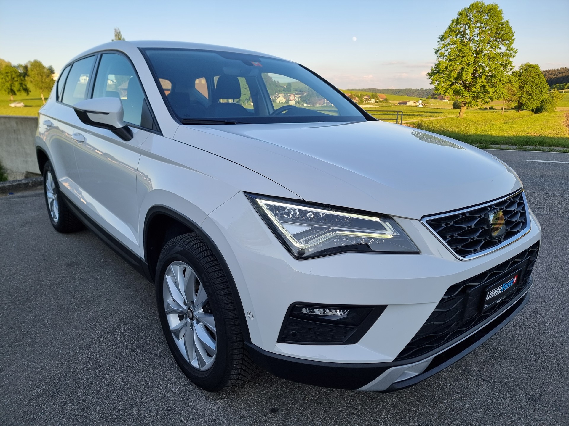 SEAT Ateca 2.0 TDI CR Style 4Drive DSG-image-1