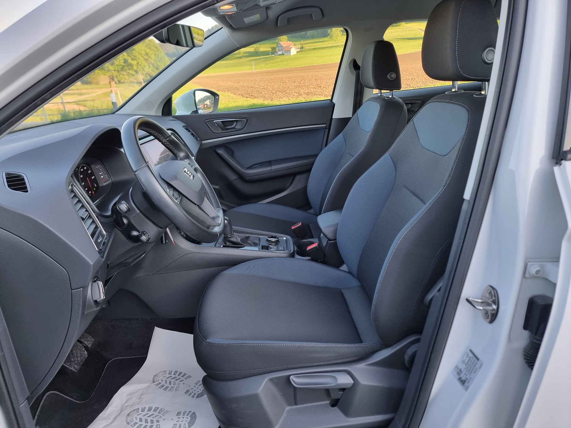 SEAT Ateca 2.0 TDI CR Style 4Drive DSG-image-8