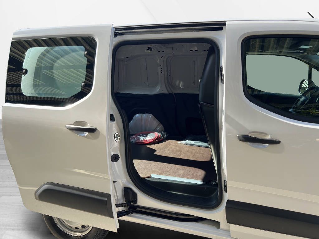 OPEL Combo-e TREK cargo Electric-image-7