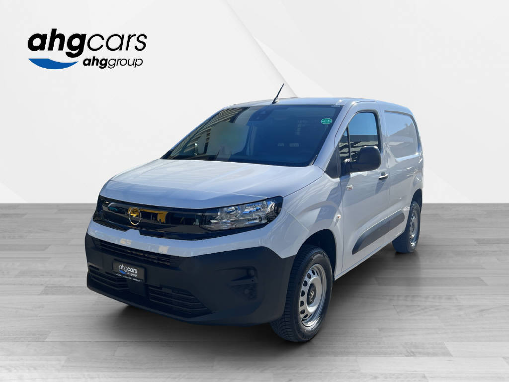 OPEL Combo-e TREK cargo Electric-image-0