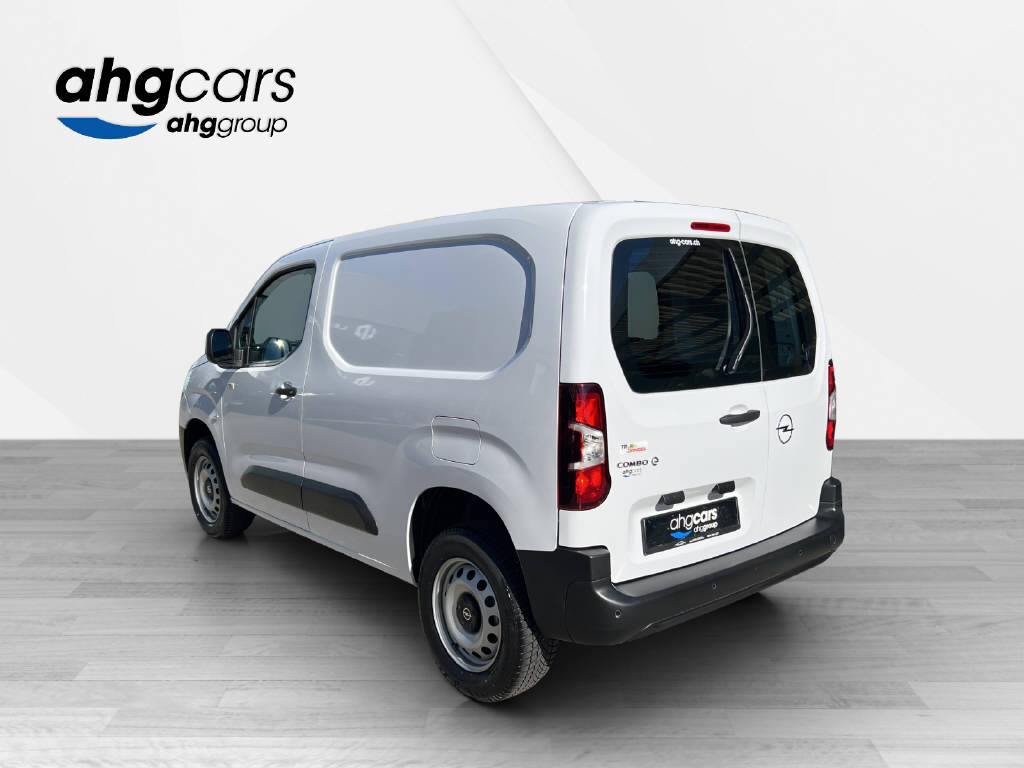 OPEL Combo-e TREK cargo Electric-image-2