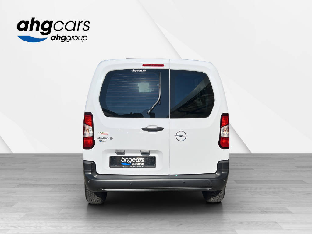 OPEL Combo-e TREK cargo Electric-image-3