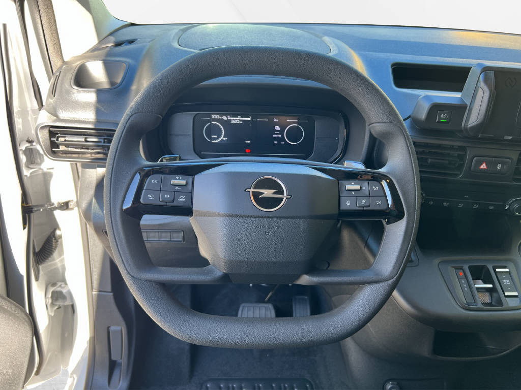 OPEL Combo-e TREK cargo Electric-image-5